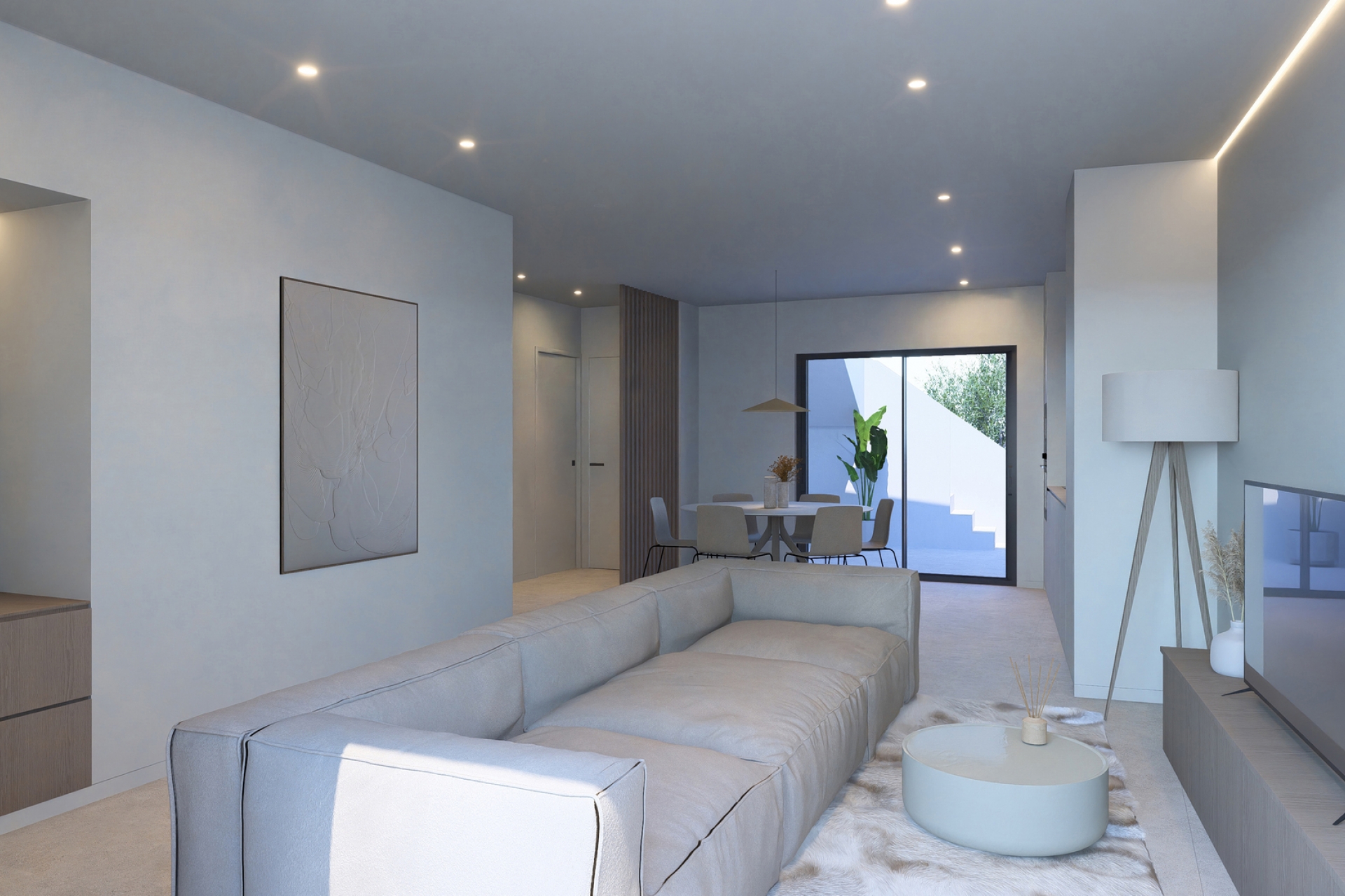New Build - terraced -
Torre-Pacheco