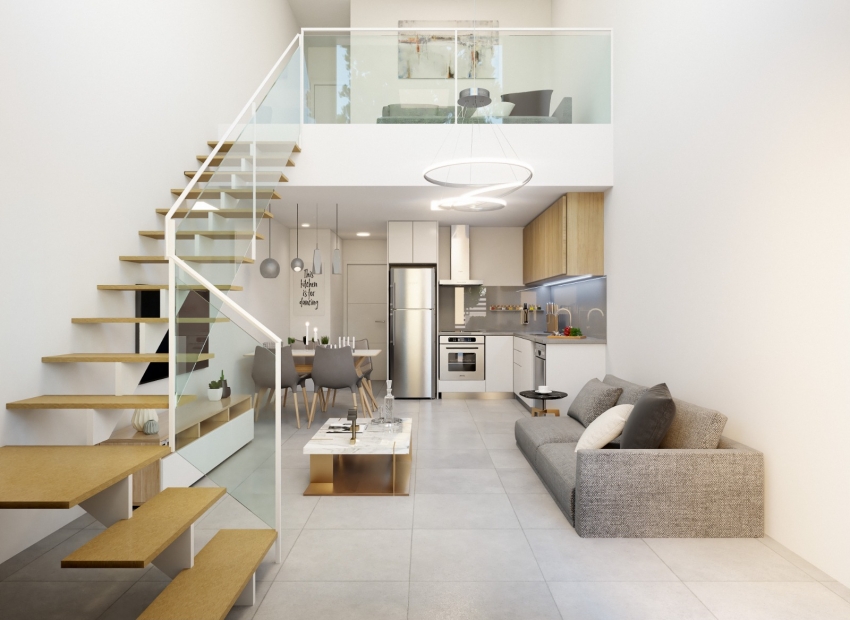 New Build - Terraced -
Villamartin
