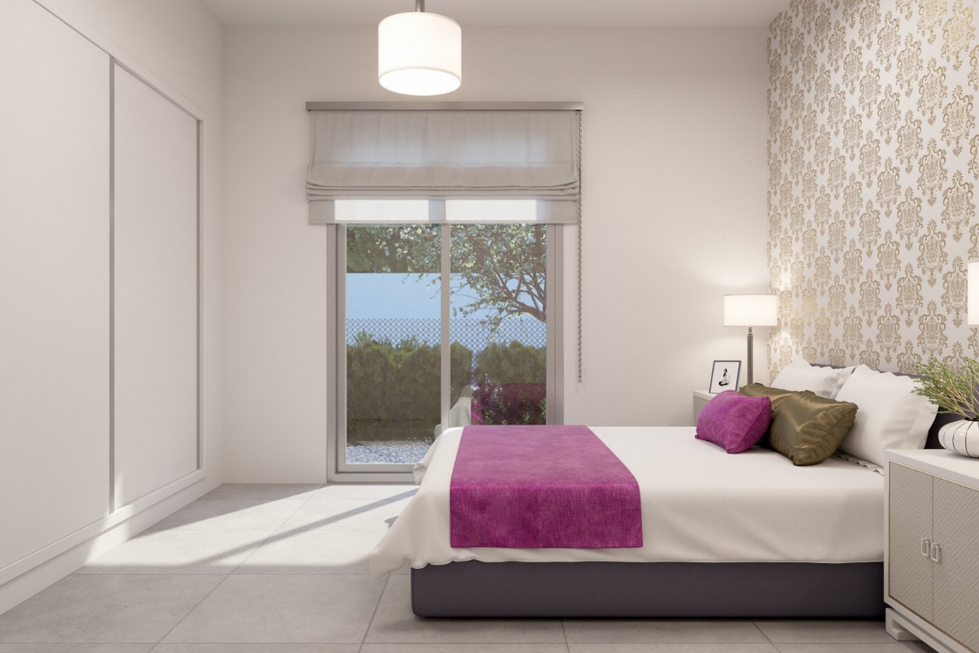 New Build - Terraced -
Villamartin