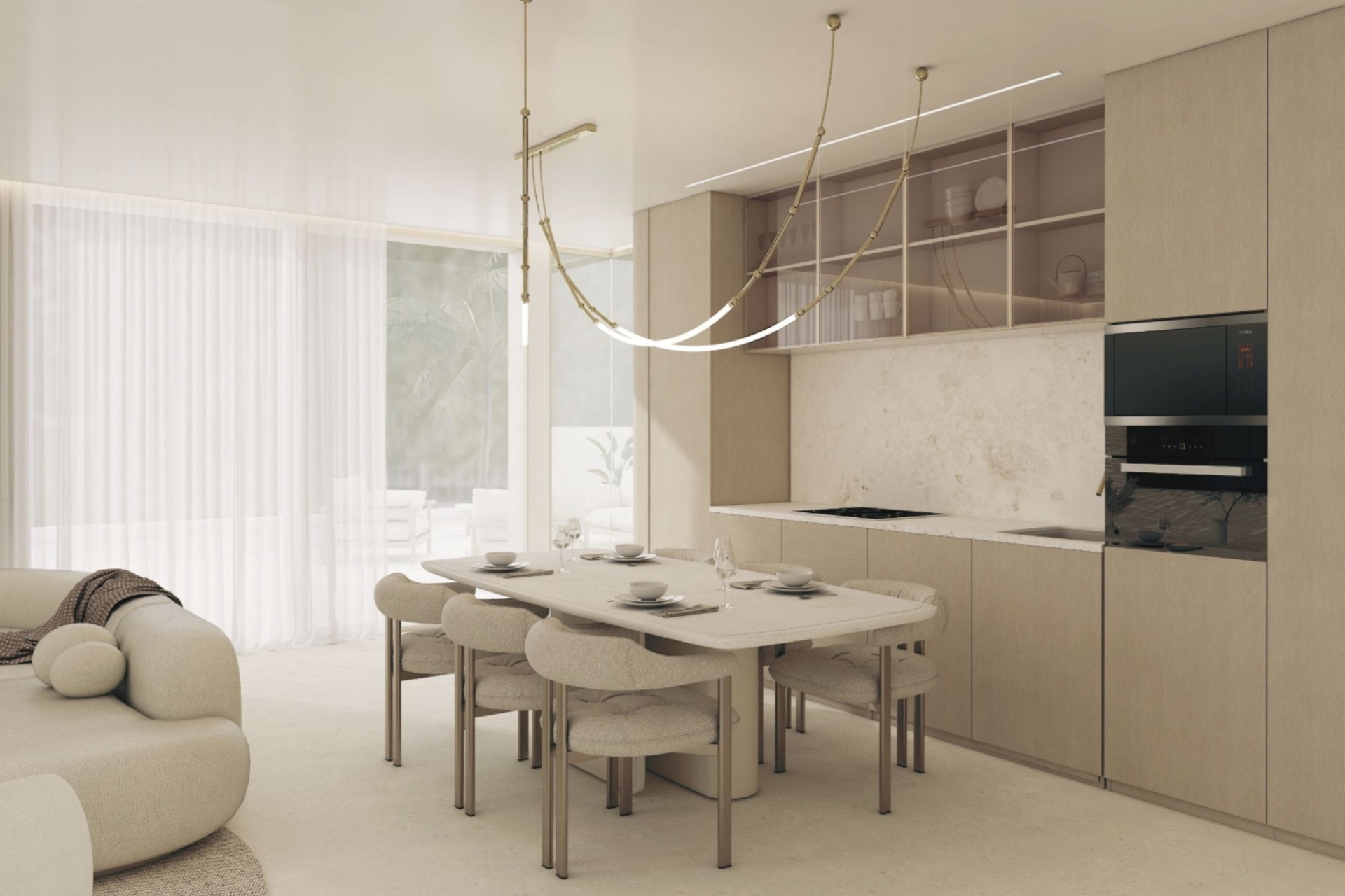 New Build - Villa -
Algorfa