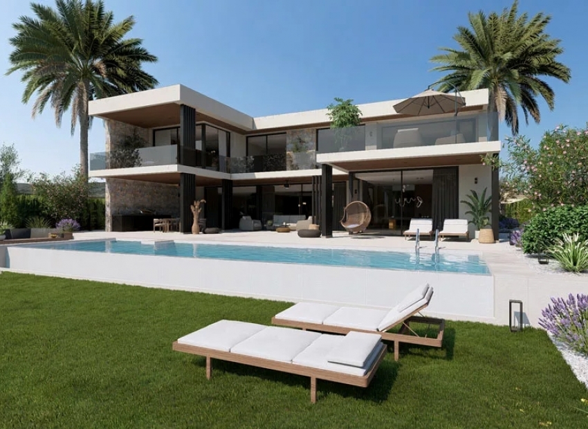 New Build - Villa -
Altaona Golf & Country Village