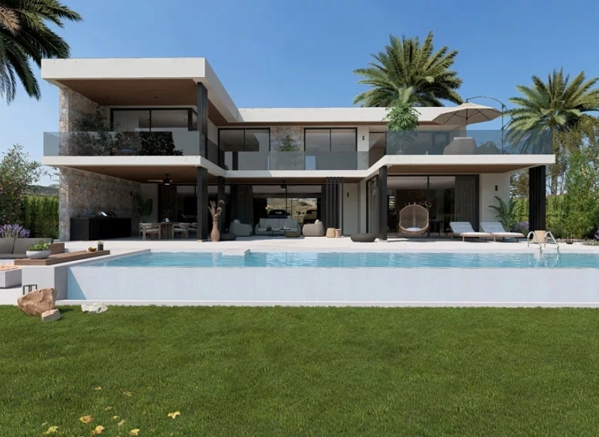 New Build - Villa -
Altaona Golf & Country Village