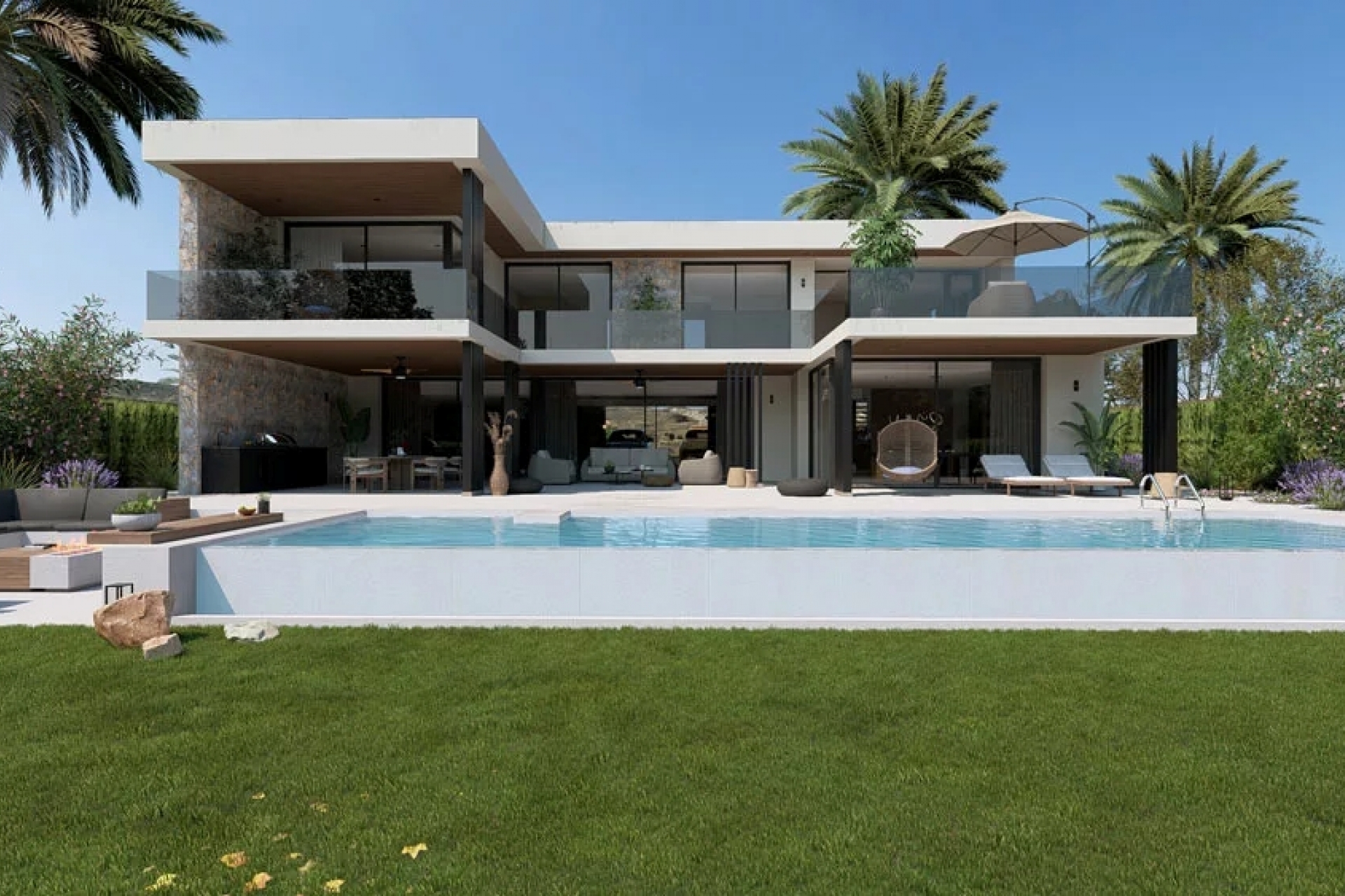 New Build - Villa -
Altaona Golf & Country Village