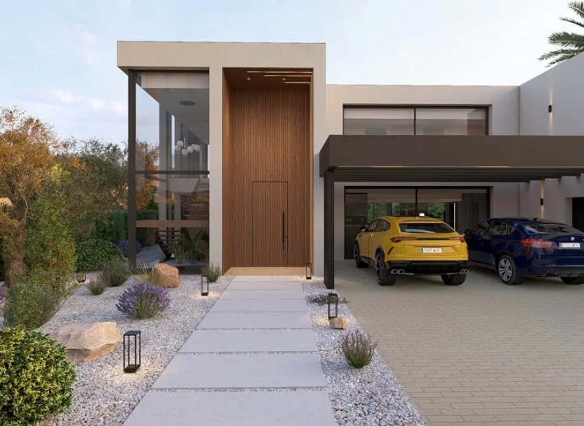 New Build - Villa -
Altaona Golf & Country Village