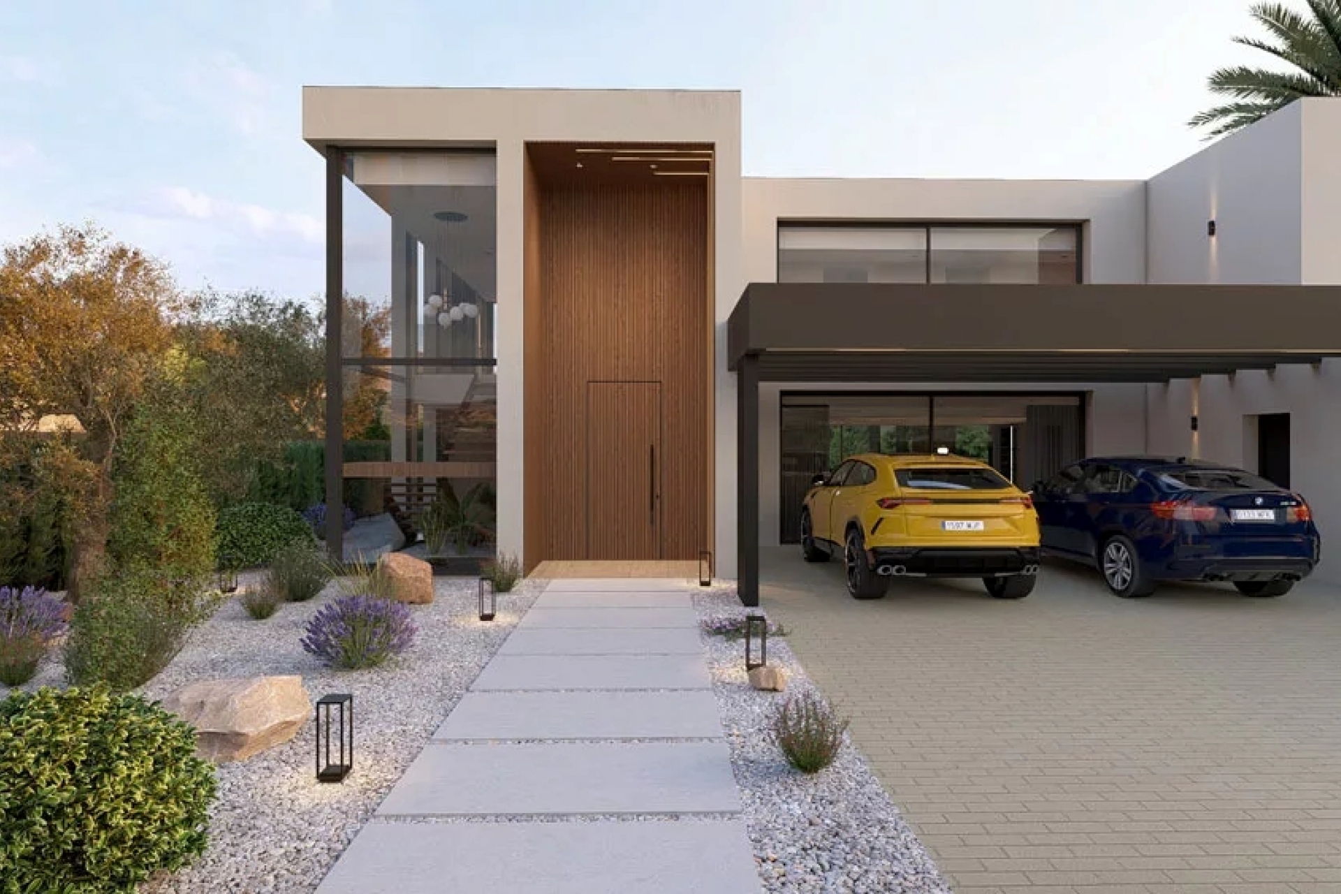 New Build - Villa -
Altaona Golf & Country Village