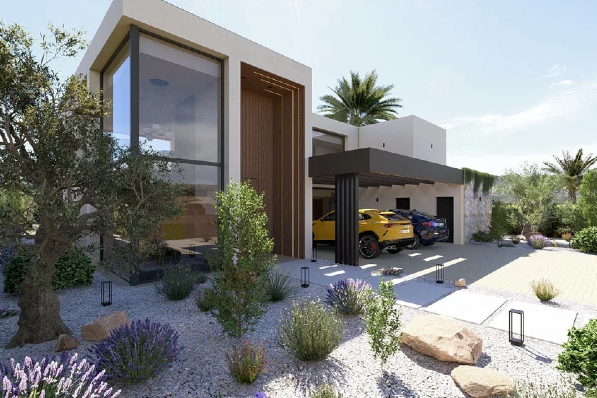 New Build - Villa -
Altaona Golf & Country Village