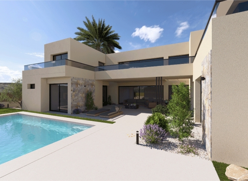 New Build - Villa -
Altaona Golf & Country Village