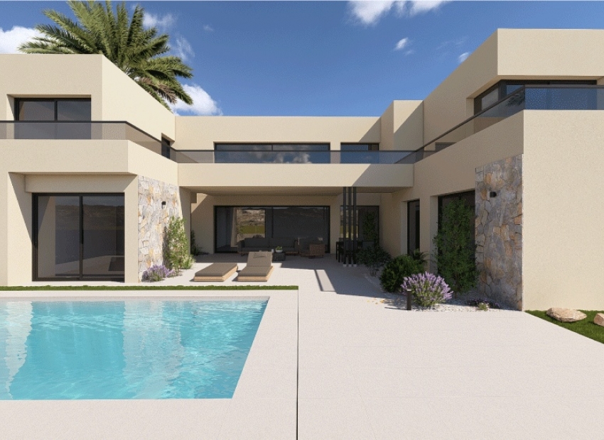 New Build - Villa -
Altaona Golf & Country Village