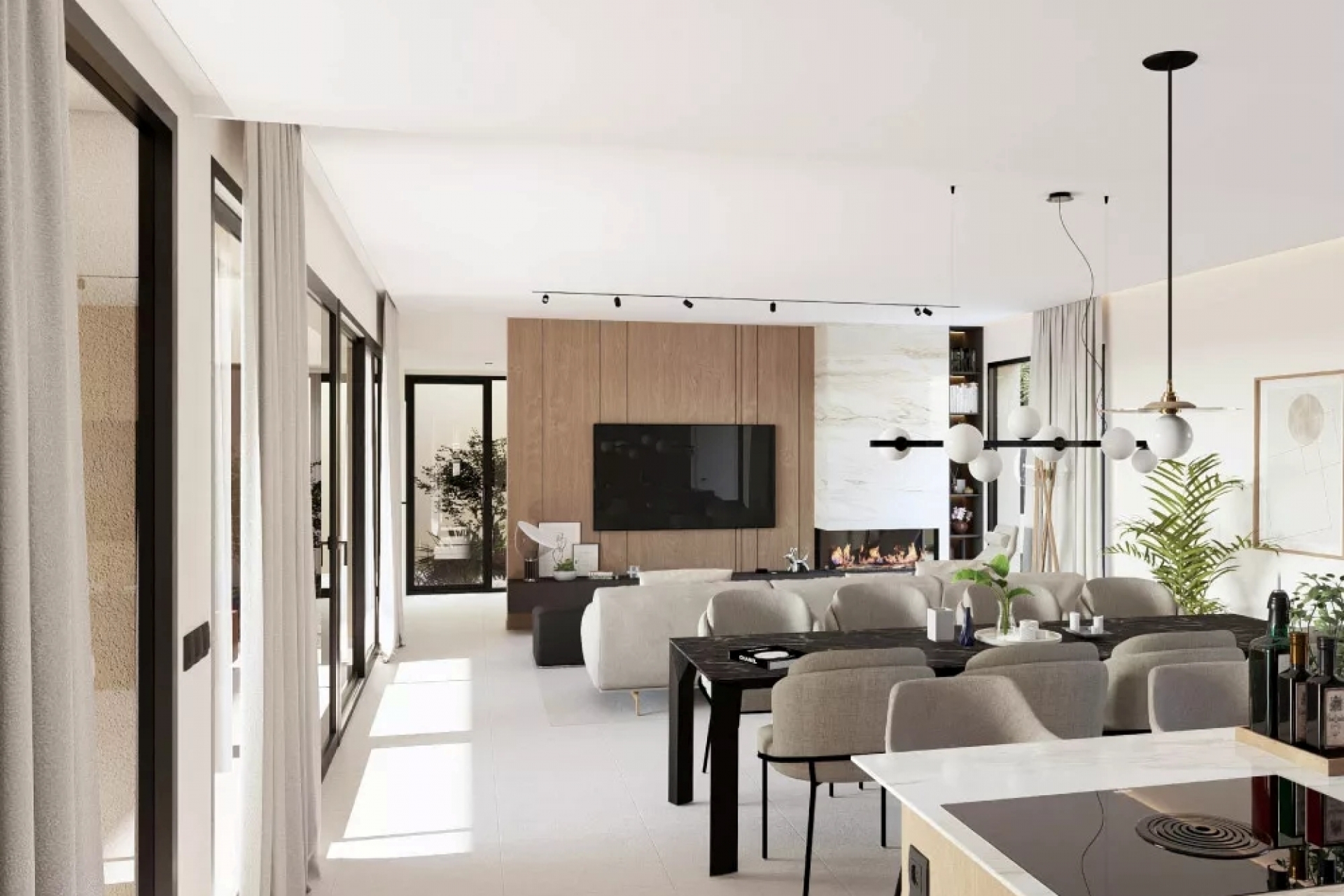 New Build - Villa -
Altaona Golf & Country Village