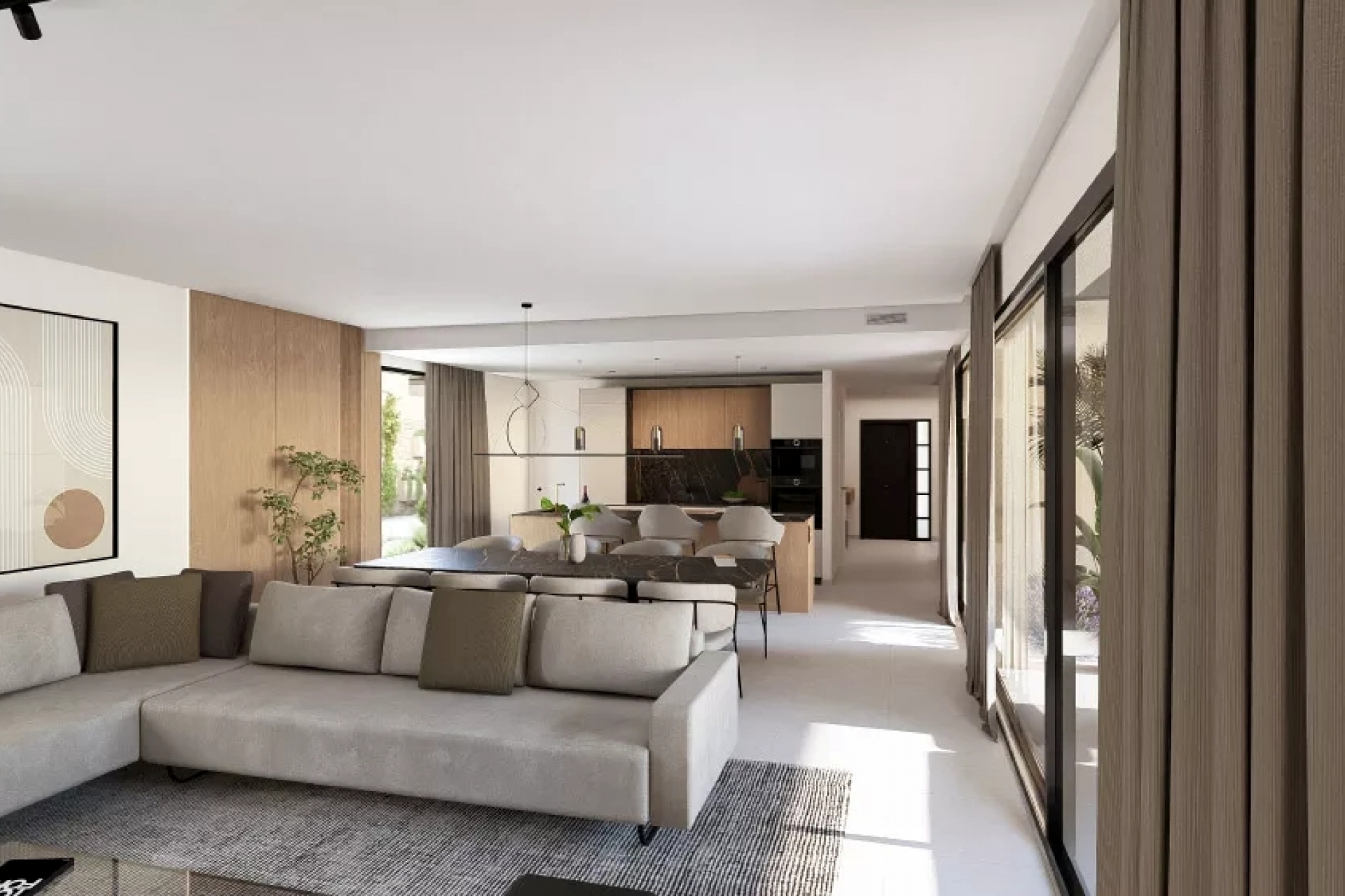 New Build - Villa -
Altaona Golf & Country Village