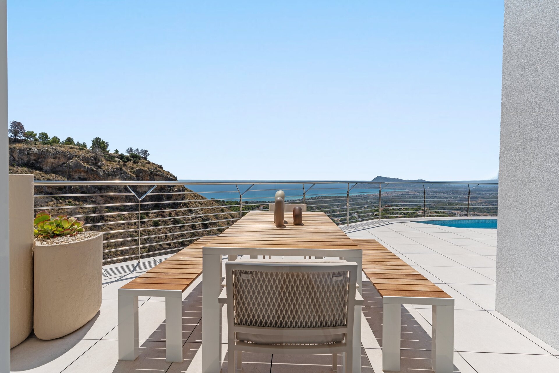 New Build - Villa -
Altea