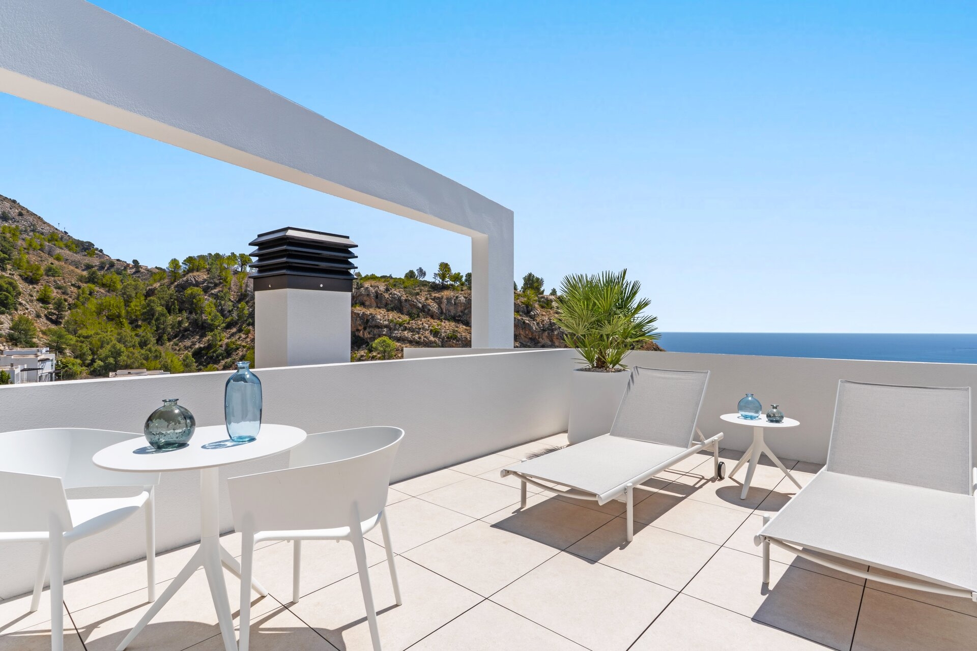 New Build - Villa -
Altea