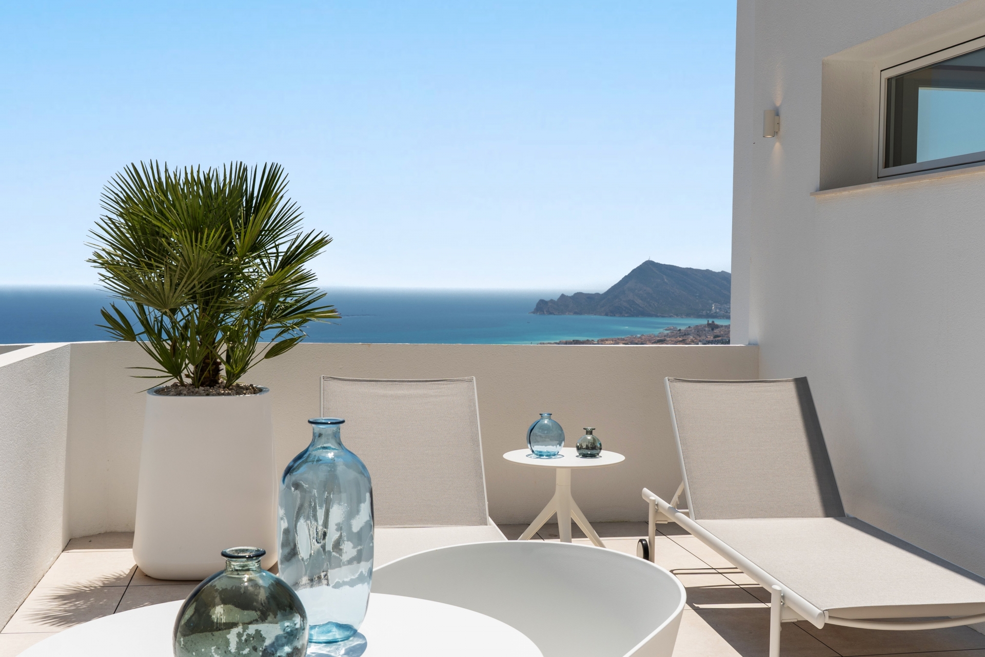 New Build - Villa -
Altea