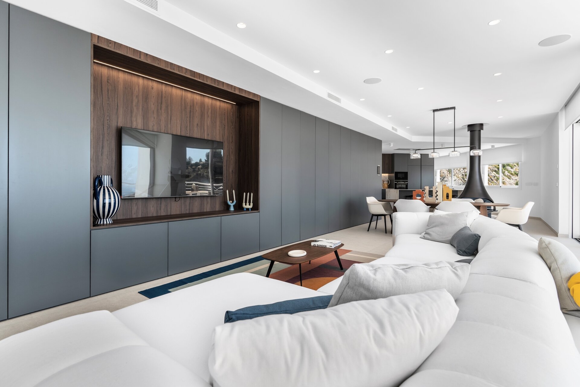 New Build - Villa -
Altea