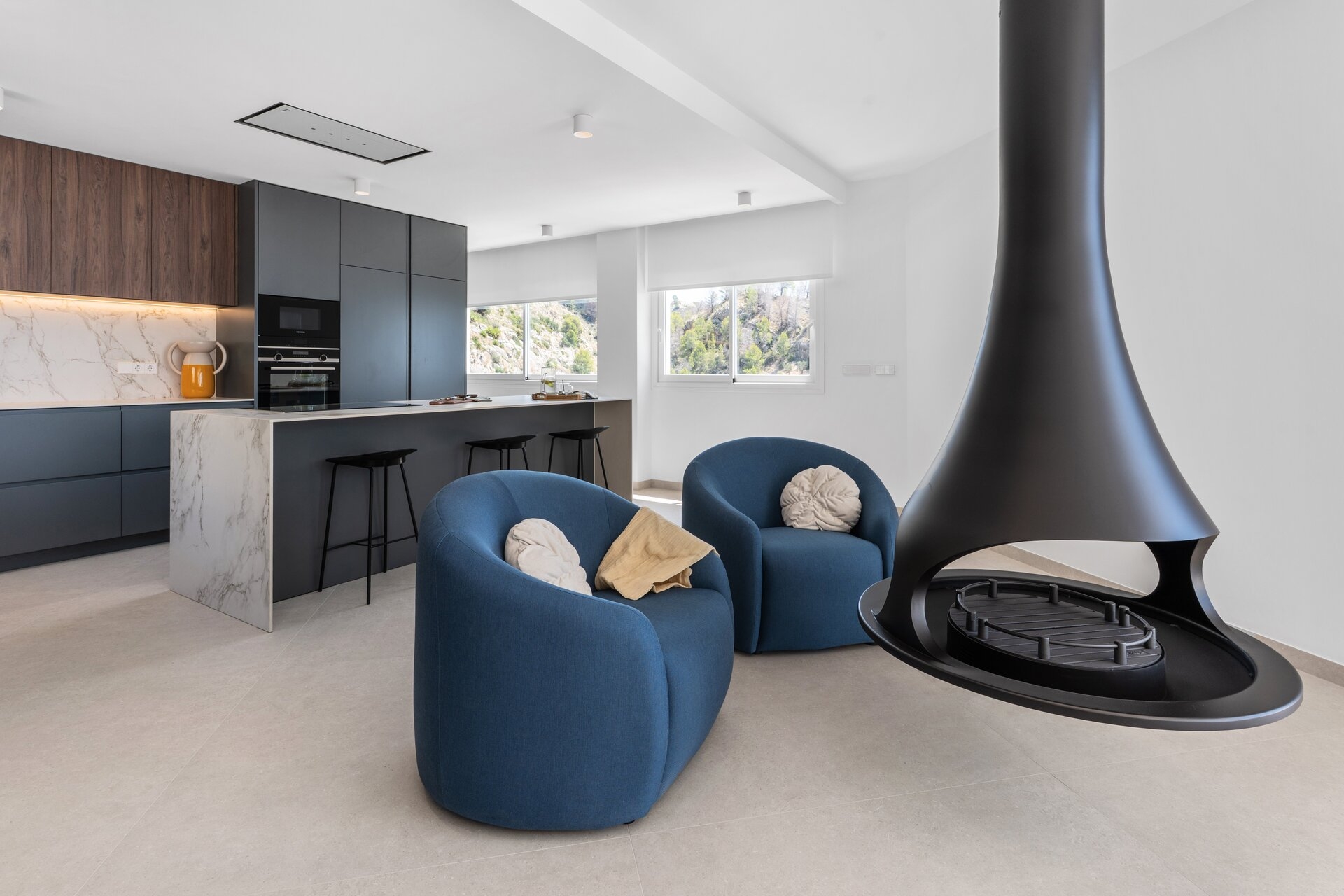 New Build - Villa -
Altea