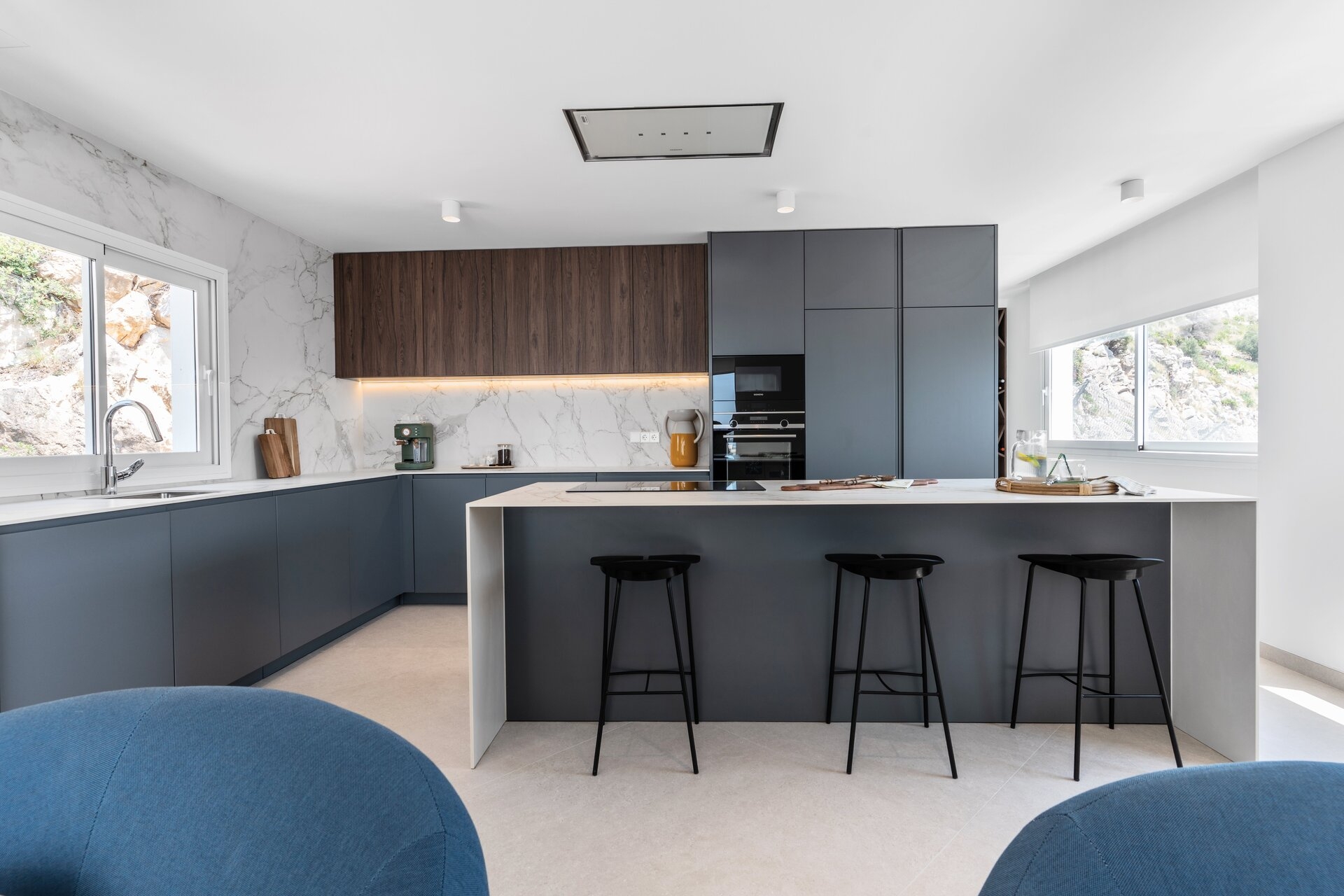New Build - Villa -
Altea