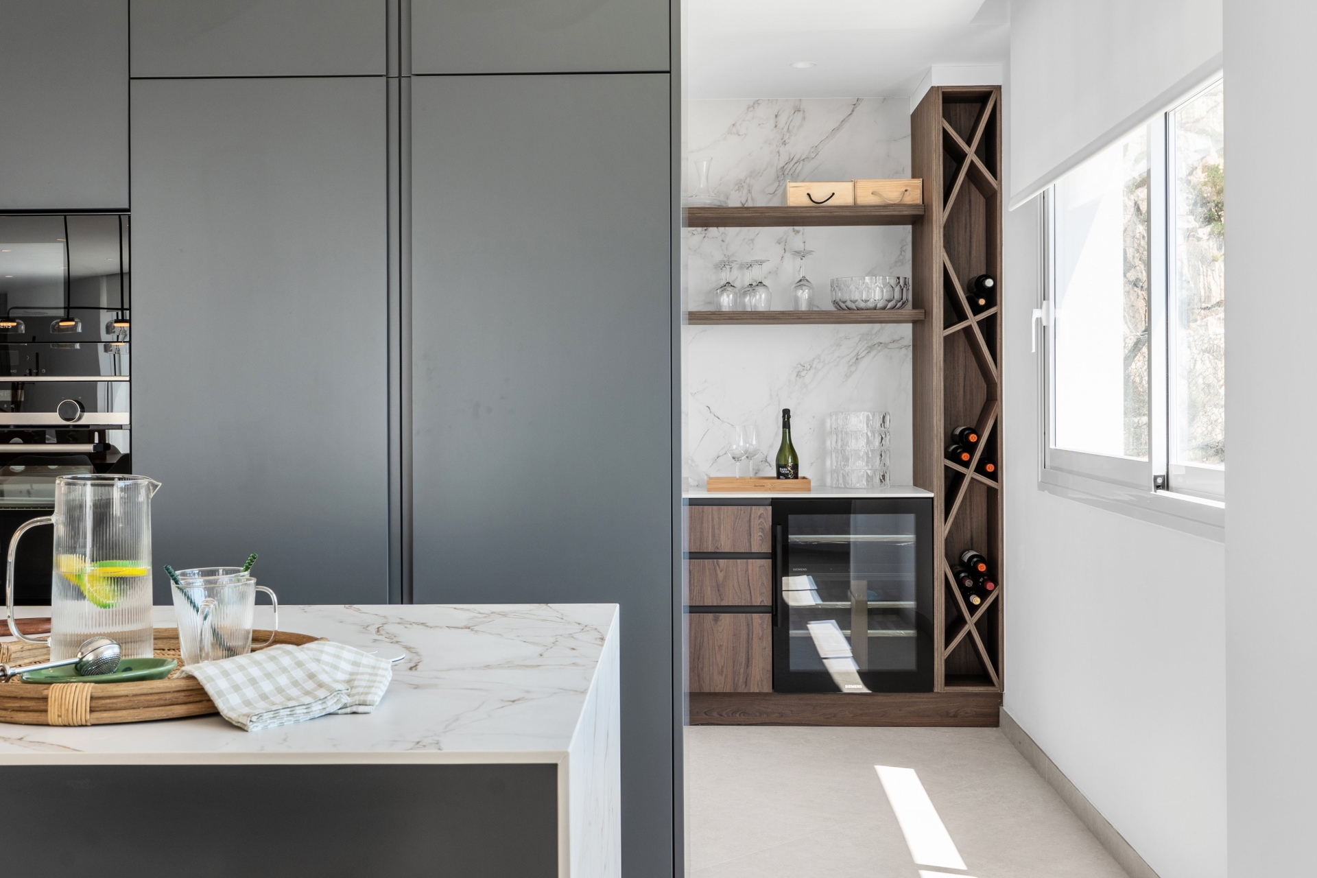 New Build - Villa -
Altea