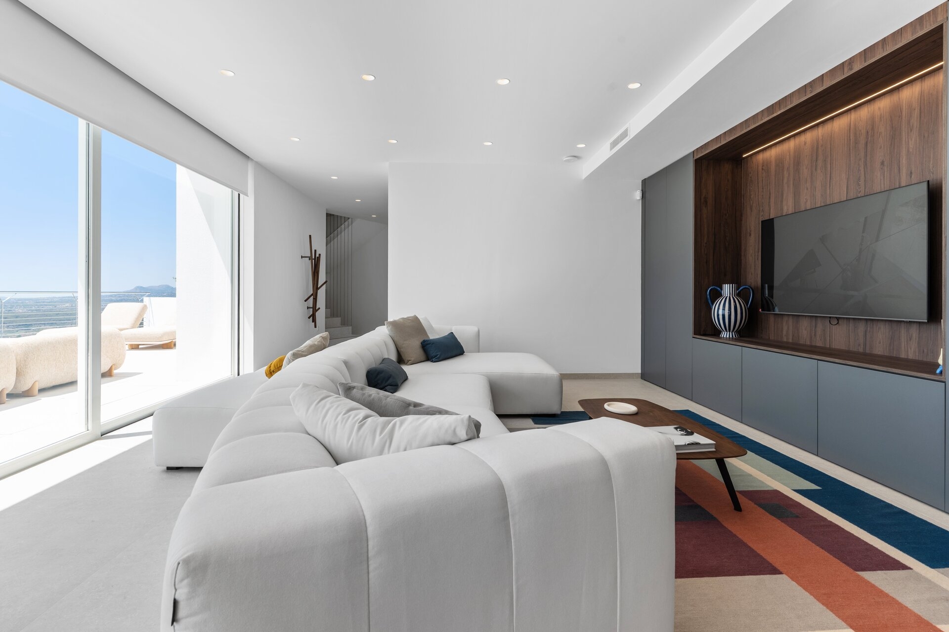 New Build - Villa -
Altea