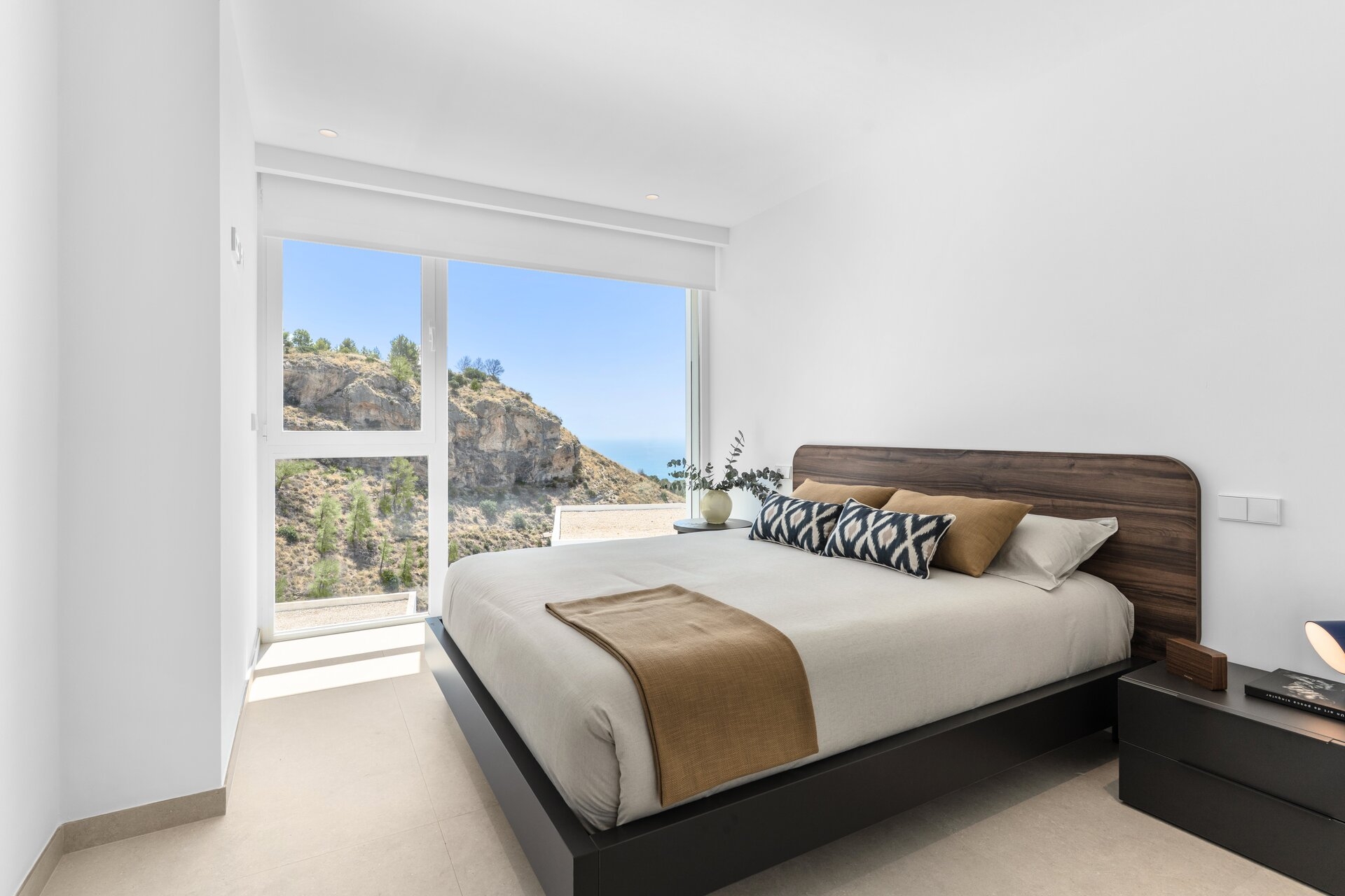 New Build - Villa -
Altea
