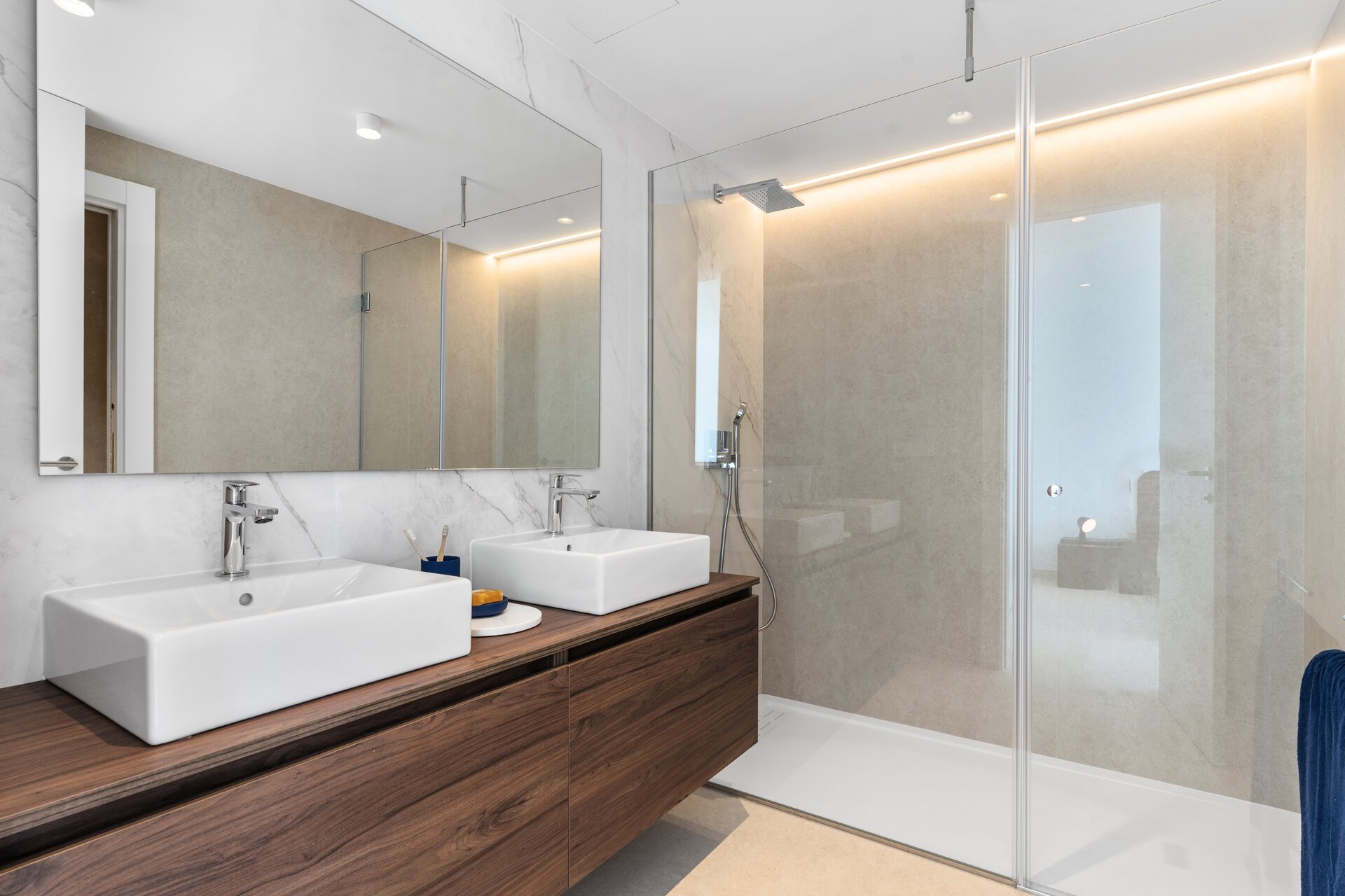 New Build - Villa -
Altea