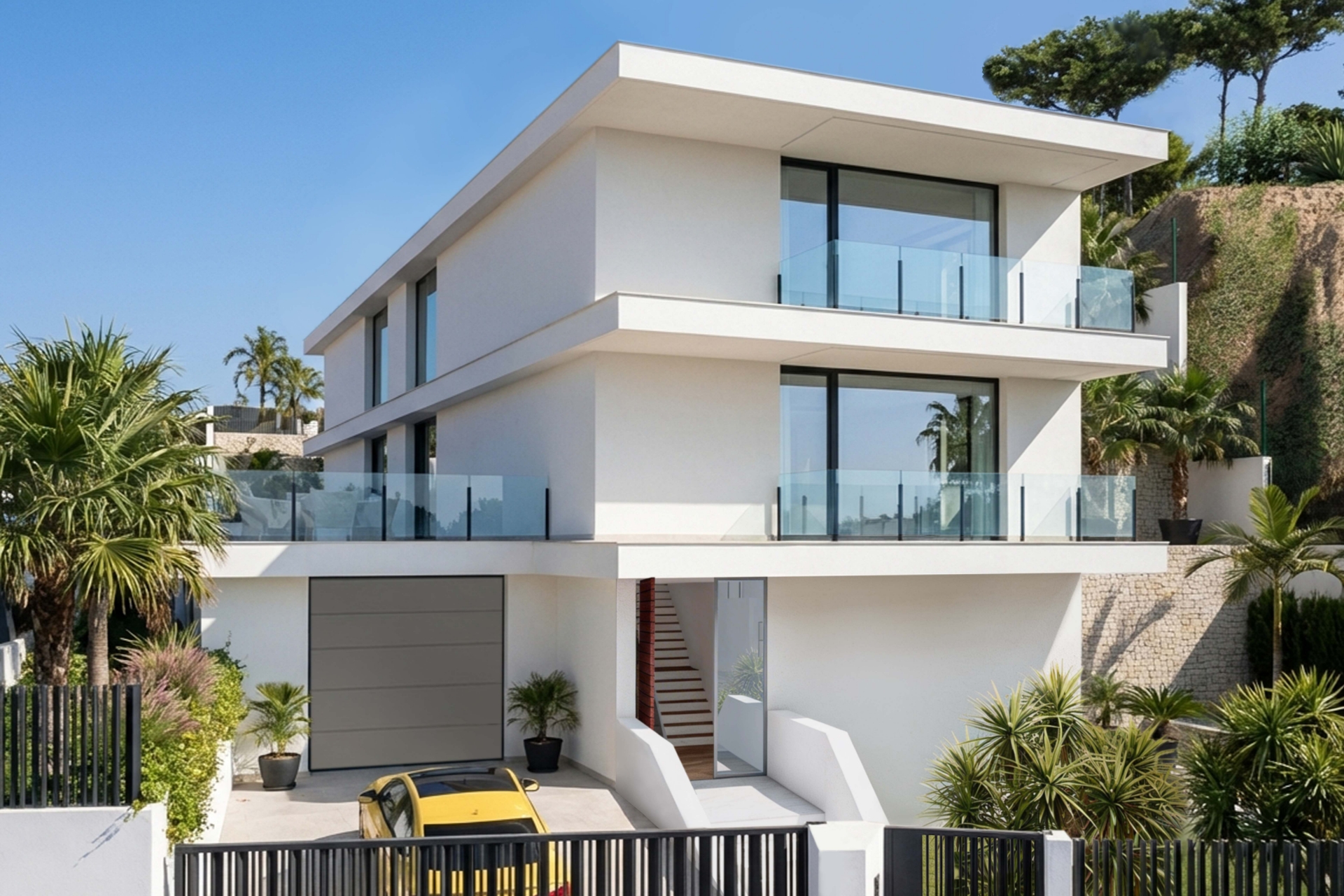 New Build - Villa -
Benidorm