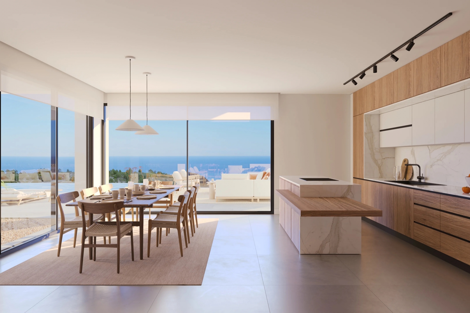 New Build - Villa -
Benisa