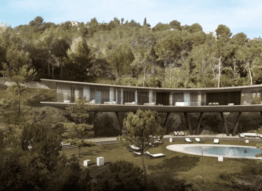 New Build - Villa -
Benissa