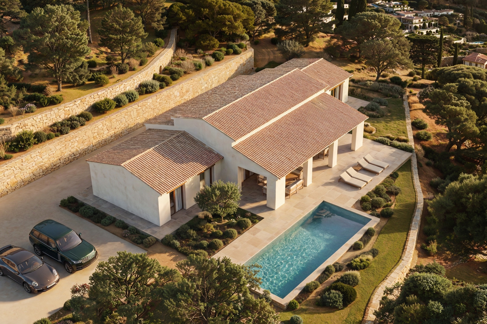 New Build - Villa -
Benissa