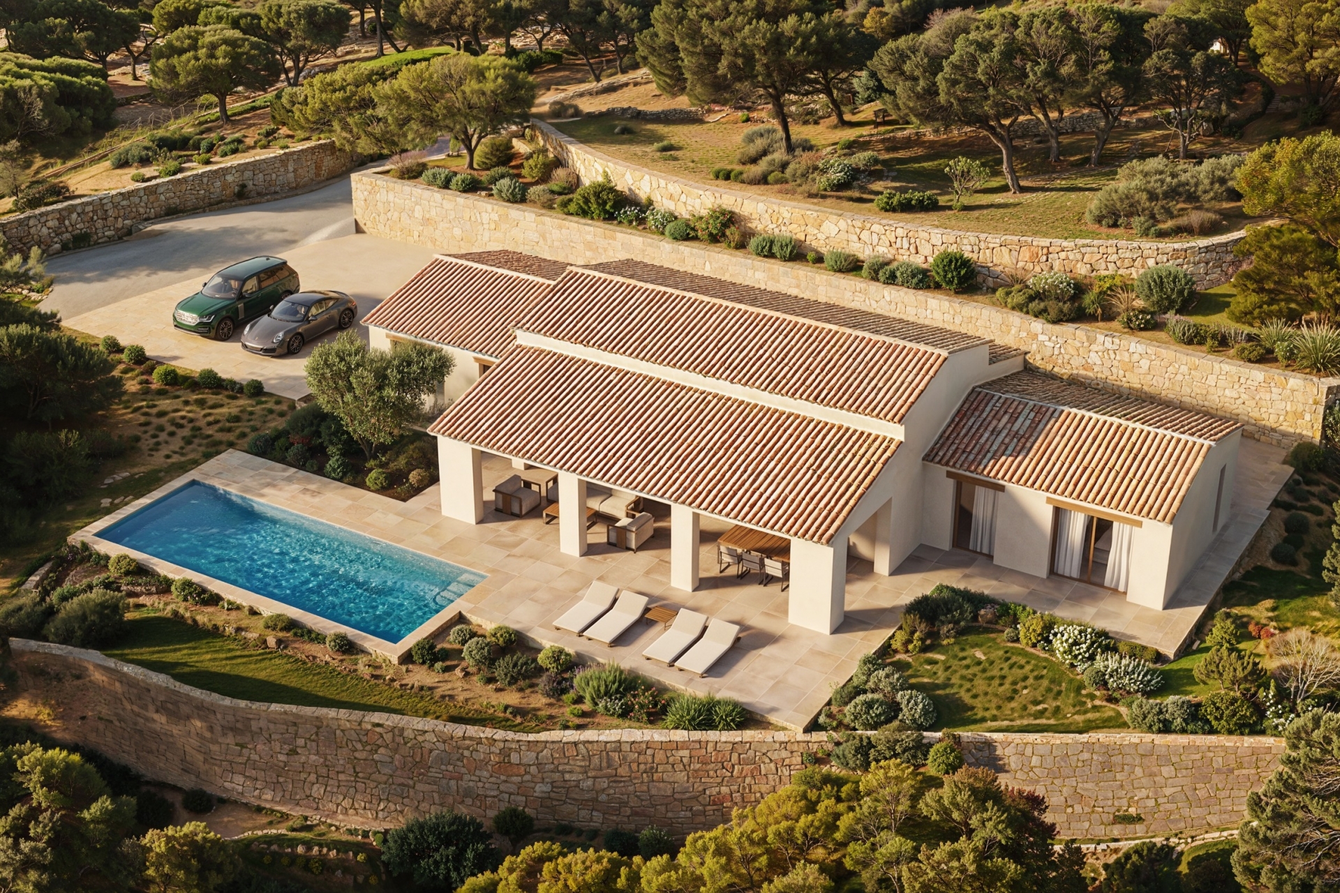 New Build - Villa -
Benissa