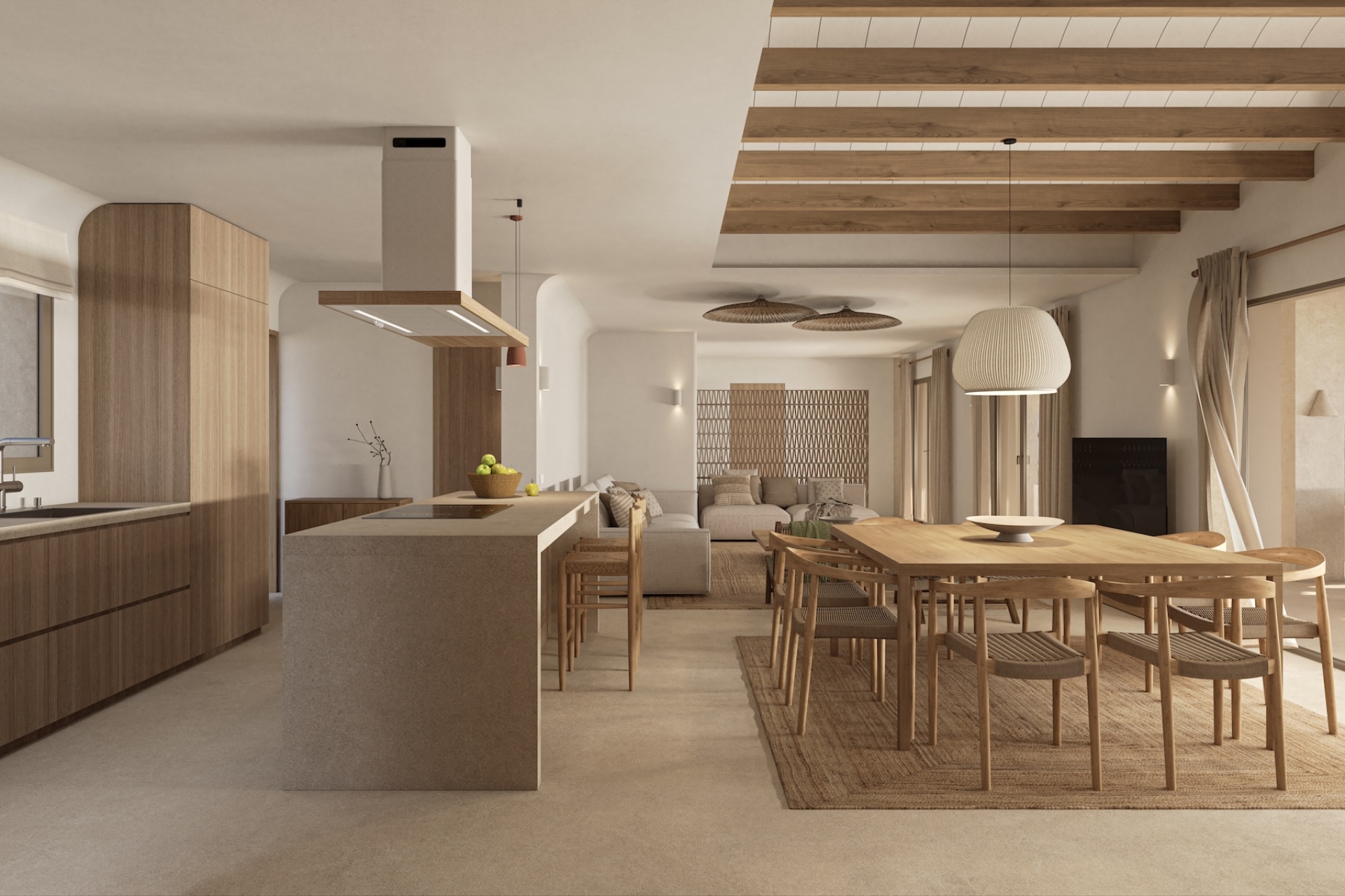 New Build - Villa -
Benissa