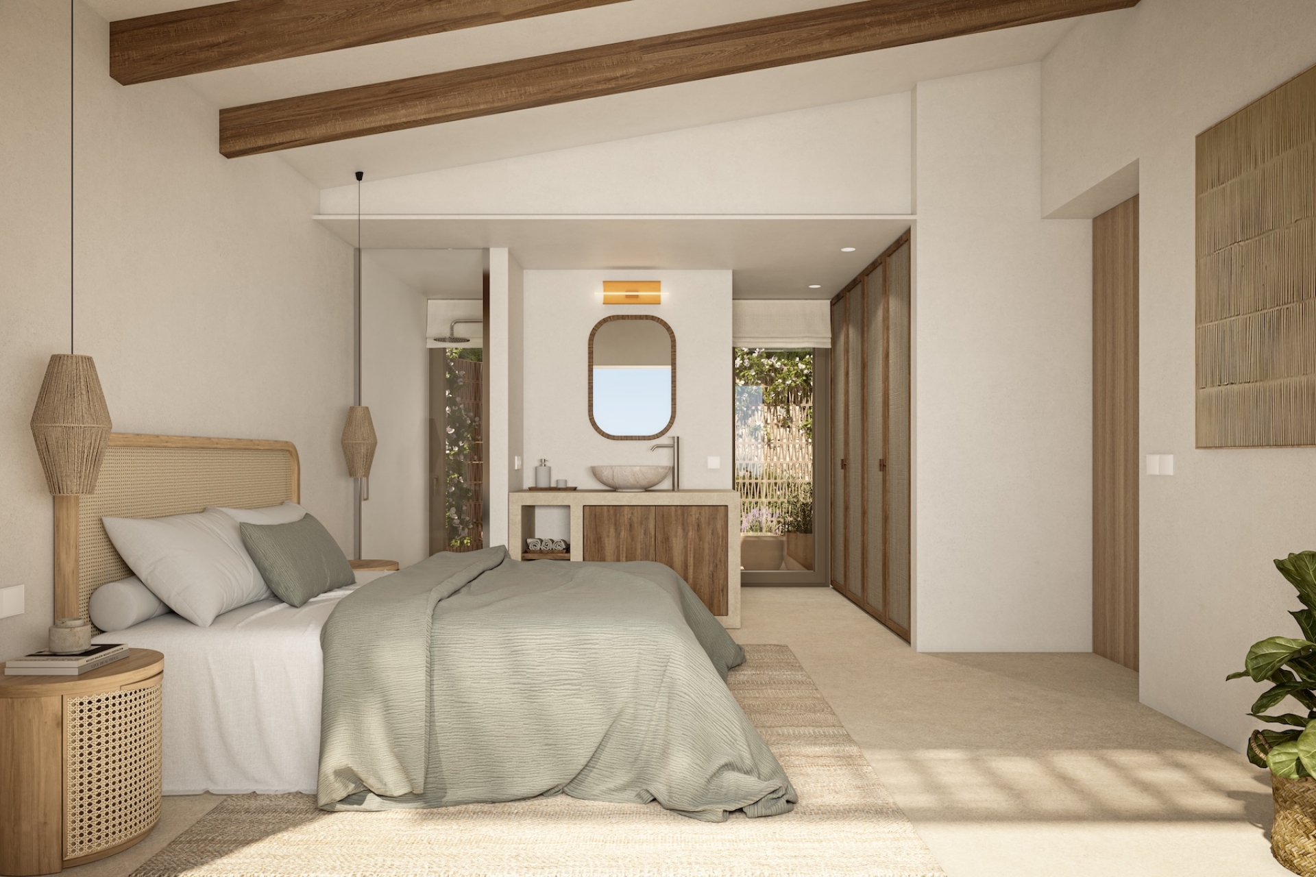 New Build - Villa -
Benissa