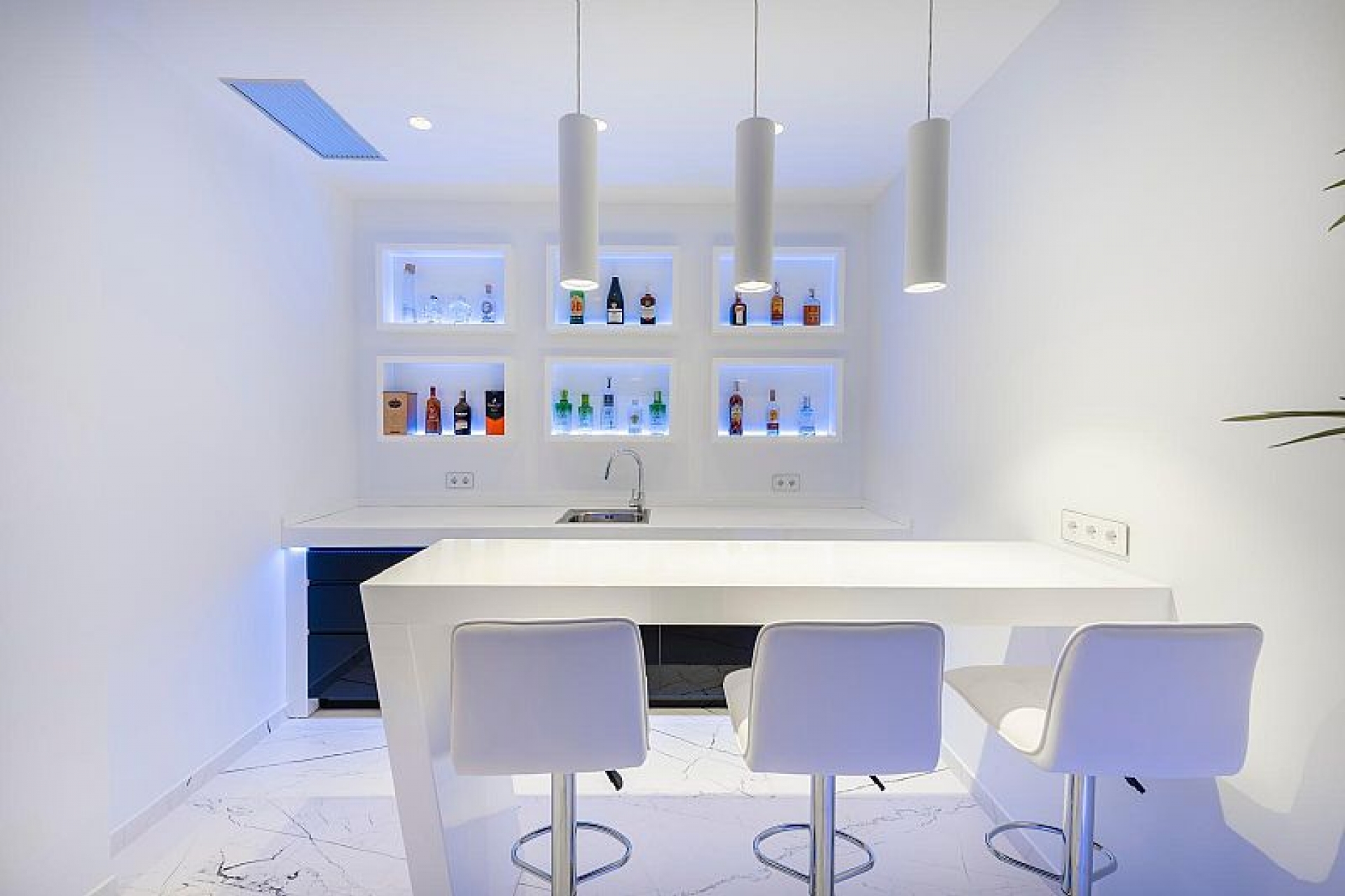 New Build - Villa -
Calpe