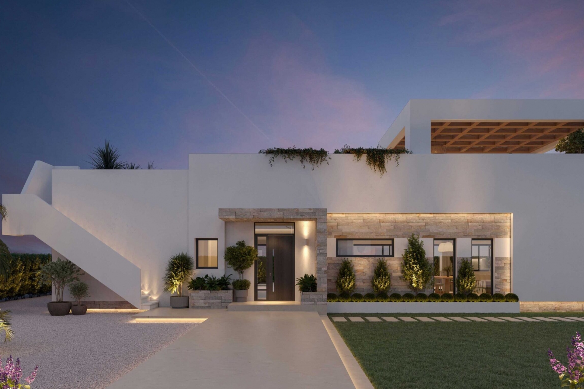 New Build - Villa -
Ciudad Quesada