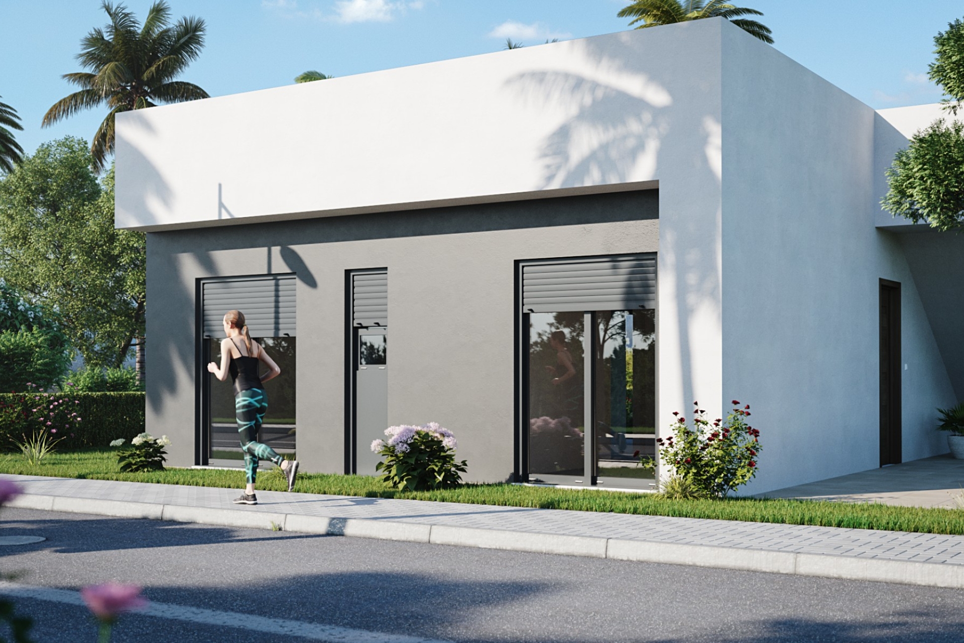 New Build - Villa -
Condado de Alhama - Alhama Golf