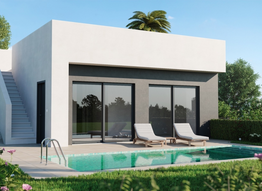 New Build - Villa -
Condado de Alhama - Alhama Golf