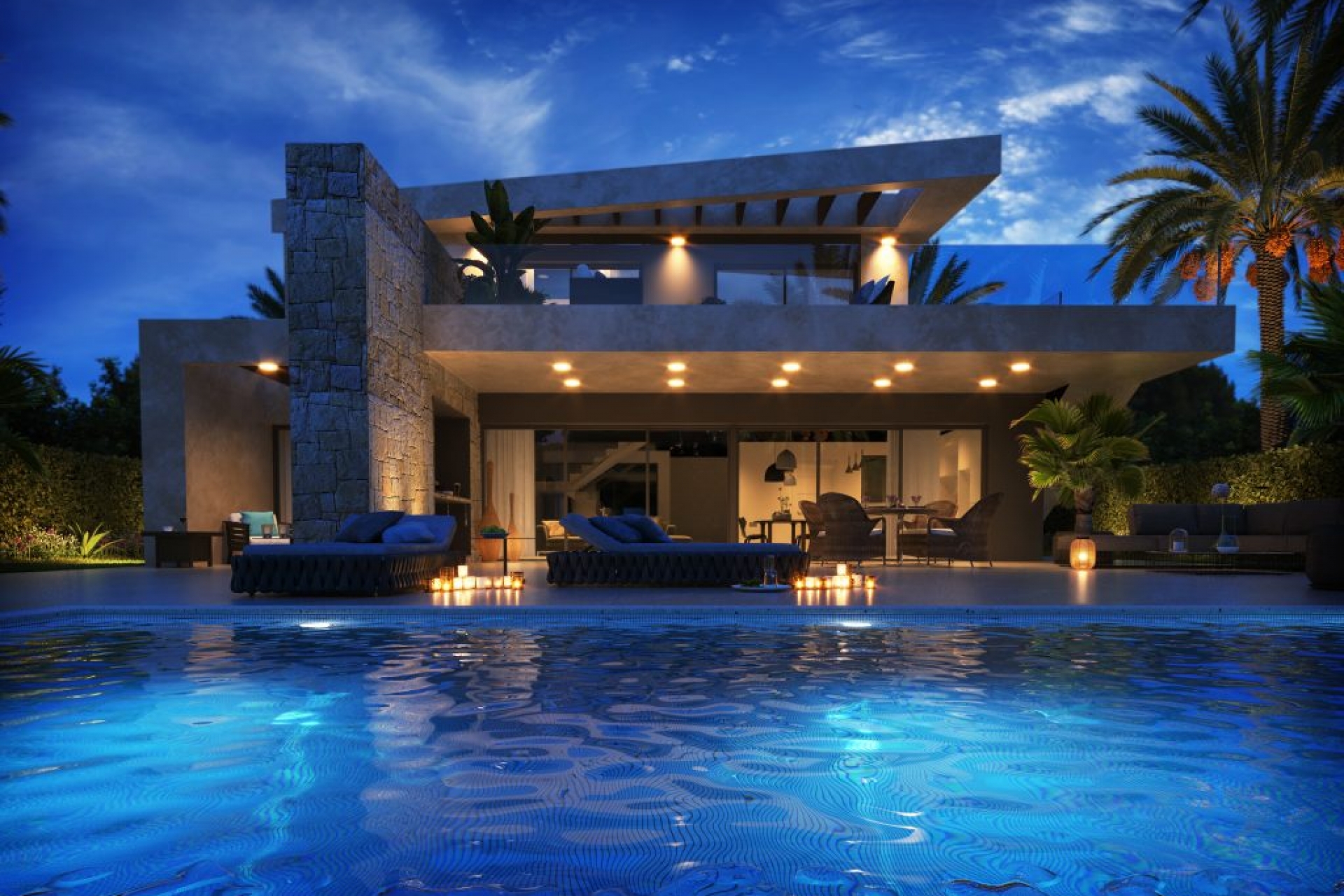 New Build - Villa -
Cuevas del Almanzora