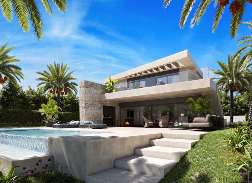 New Build - Villa -
Cuevas del Almanzora