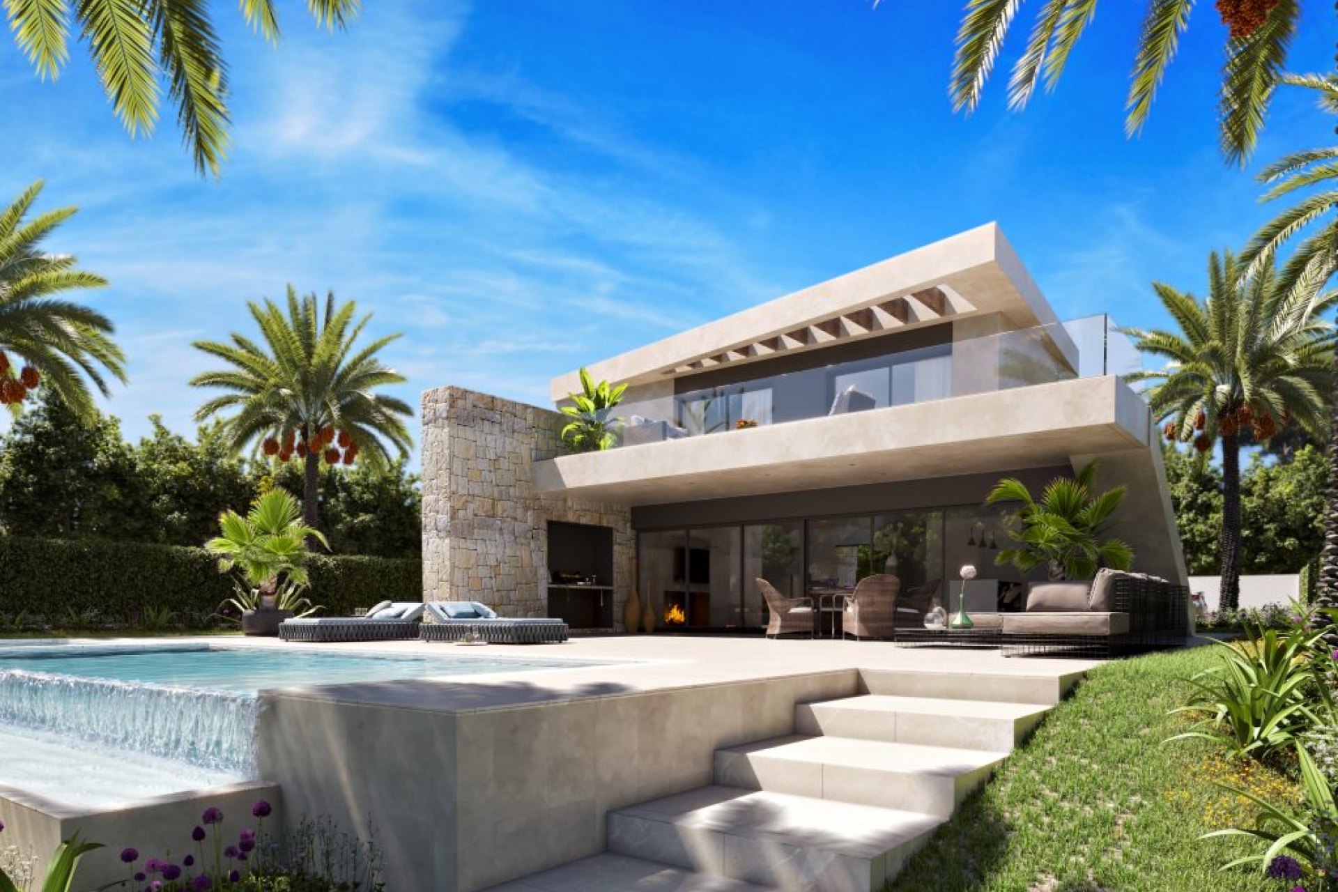 New Build - Villa -
Cuevas del Almanzora