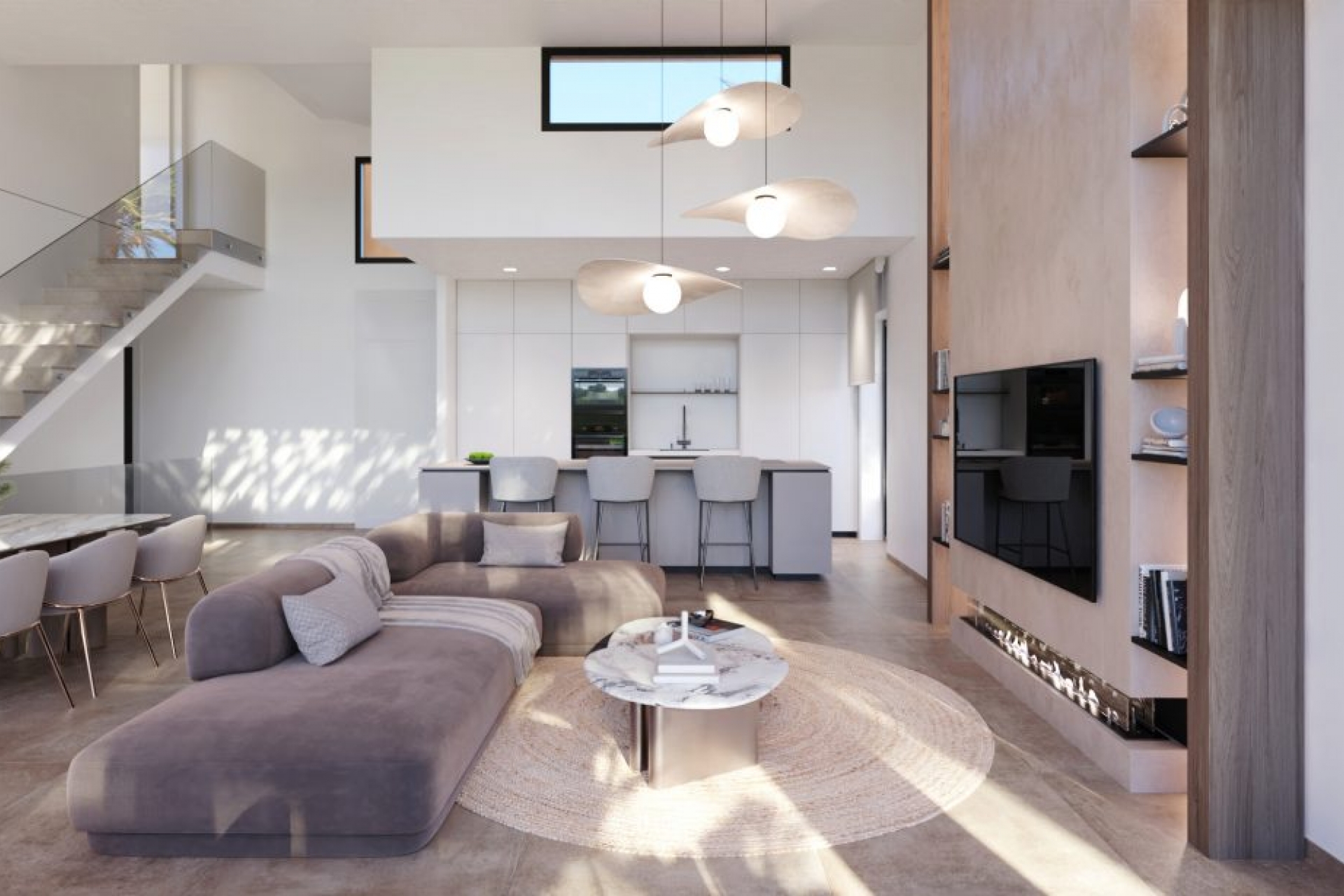 New Build - Villa -
Cuevas del Almanzora