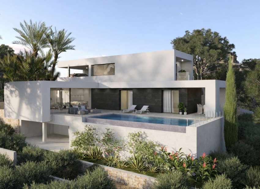New Build - Villa -
Cumbre del Sol