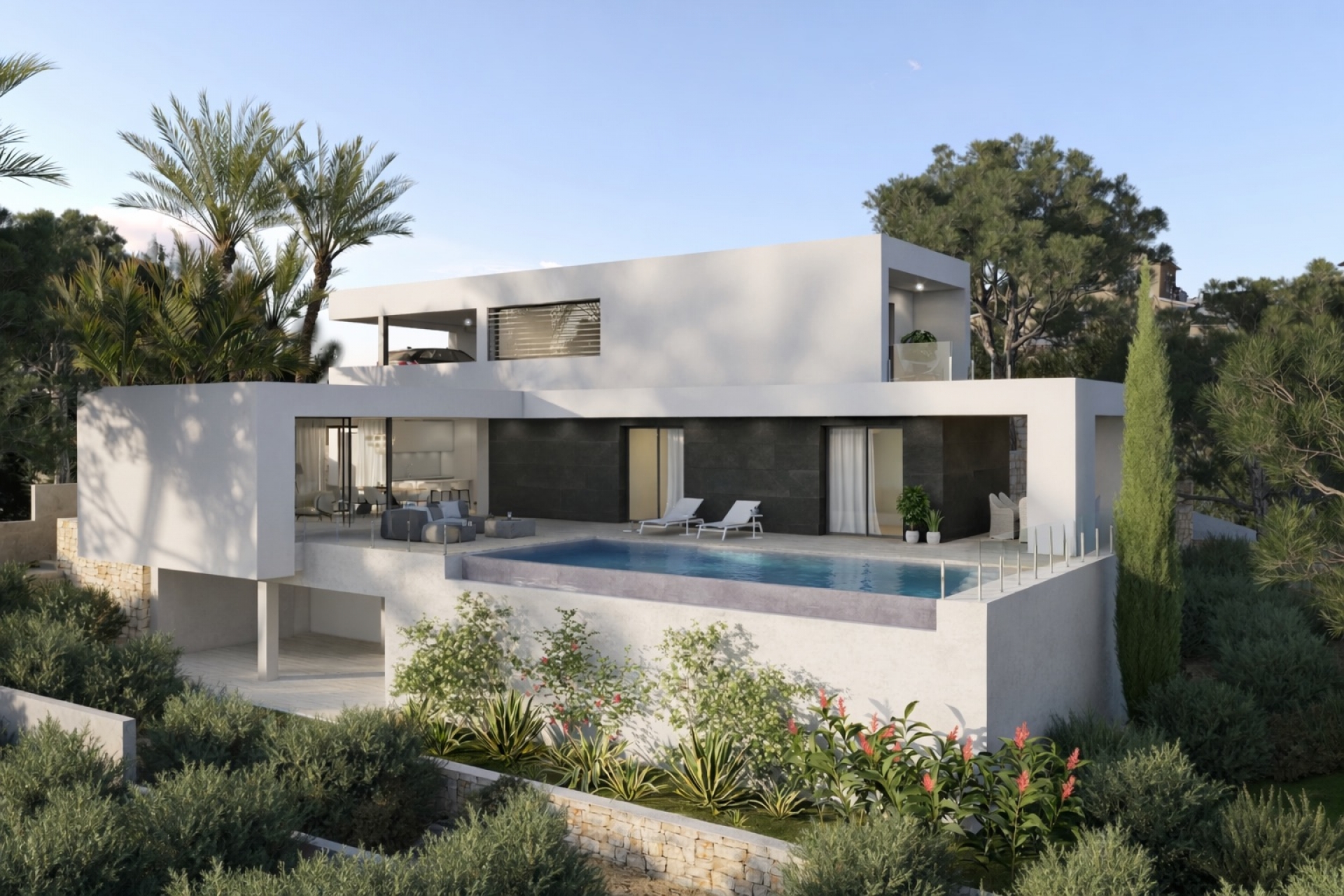 New Build - Villa -
Cumbre del Sol