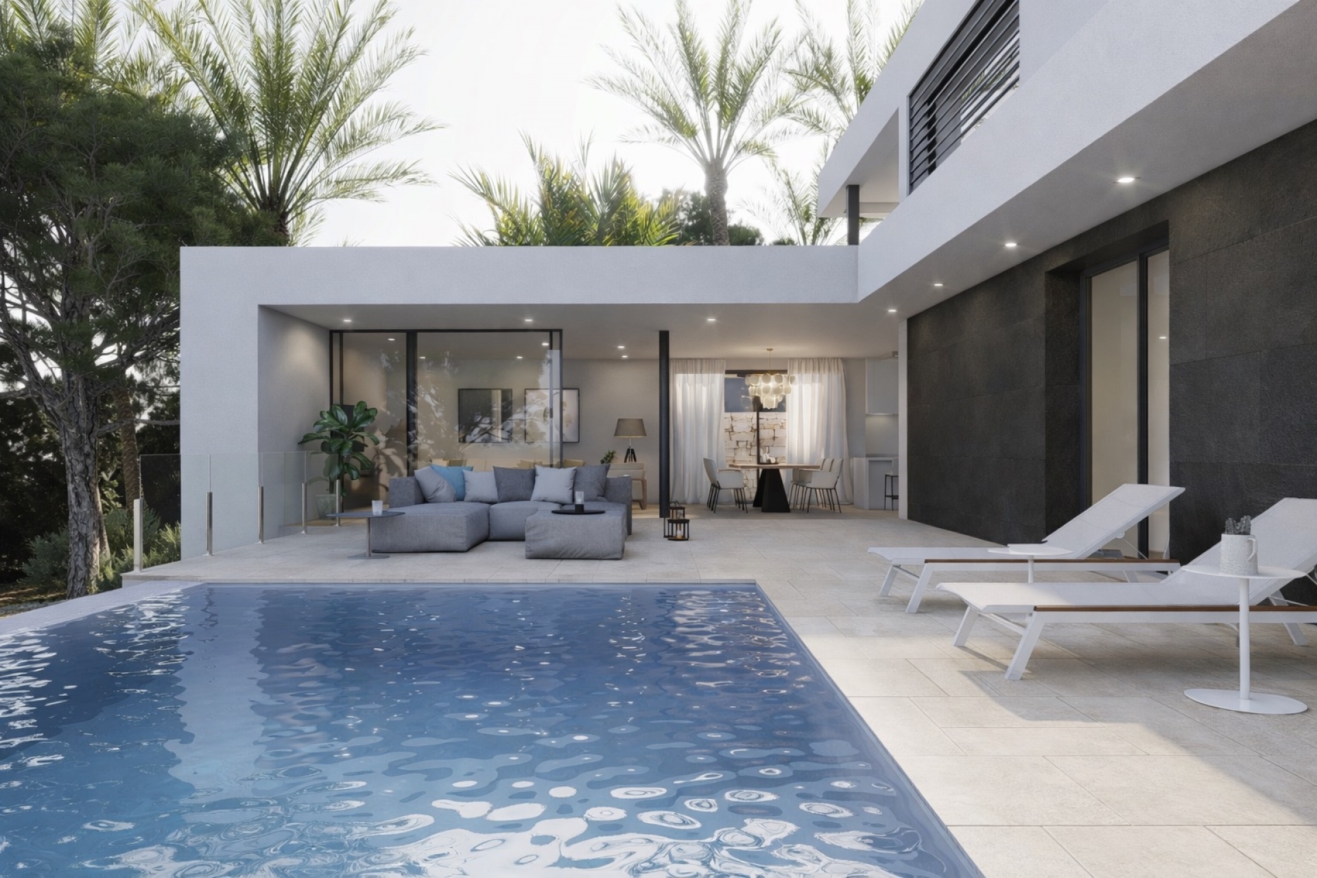 New Build - Villa -
Cumbre del Sol
