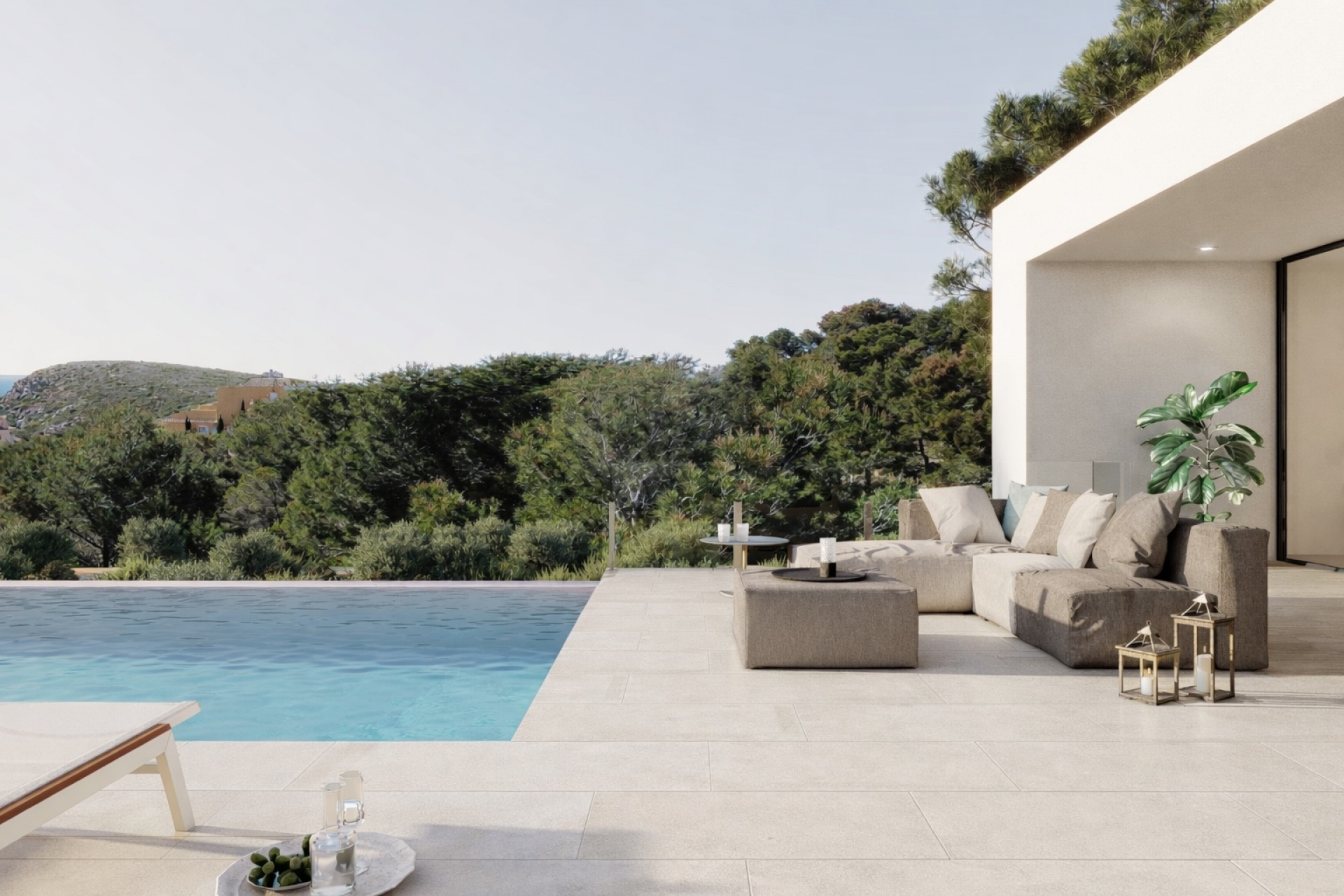 New Build - Villa -
Cumbre del Sol