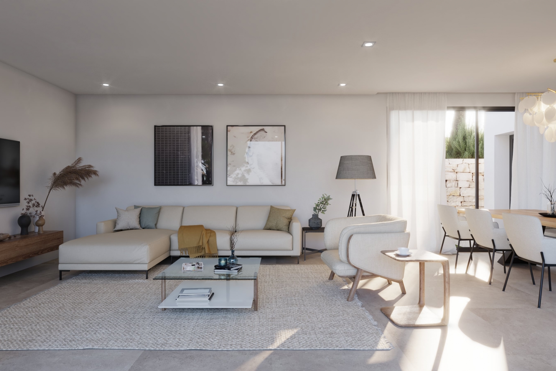 New Build - Villa -
Cumbre del Sol