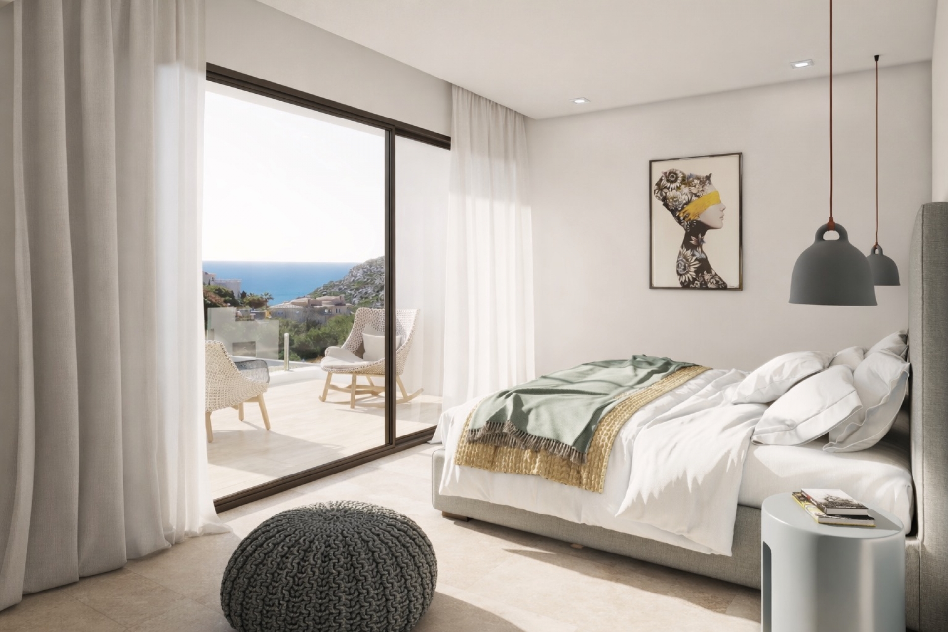 New Build - Villa -
Cumbre del Sol