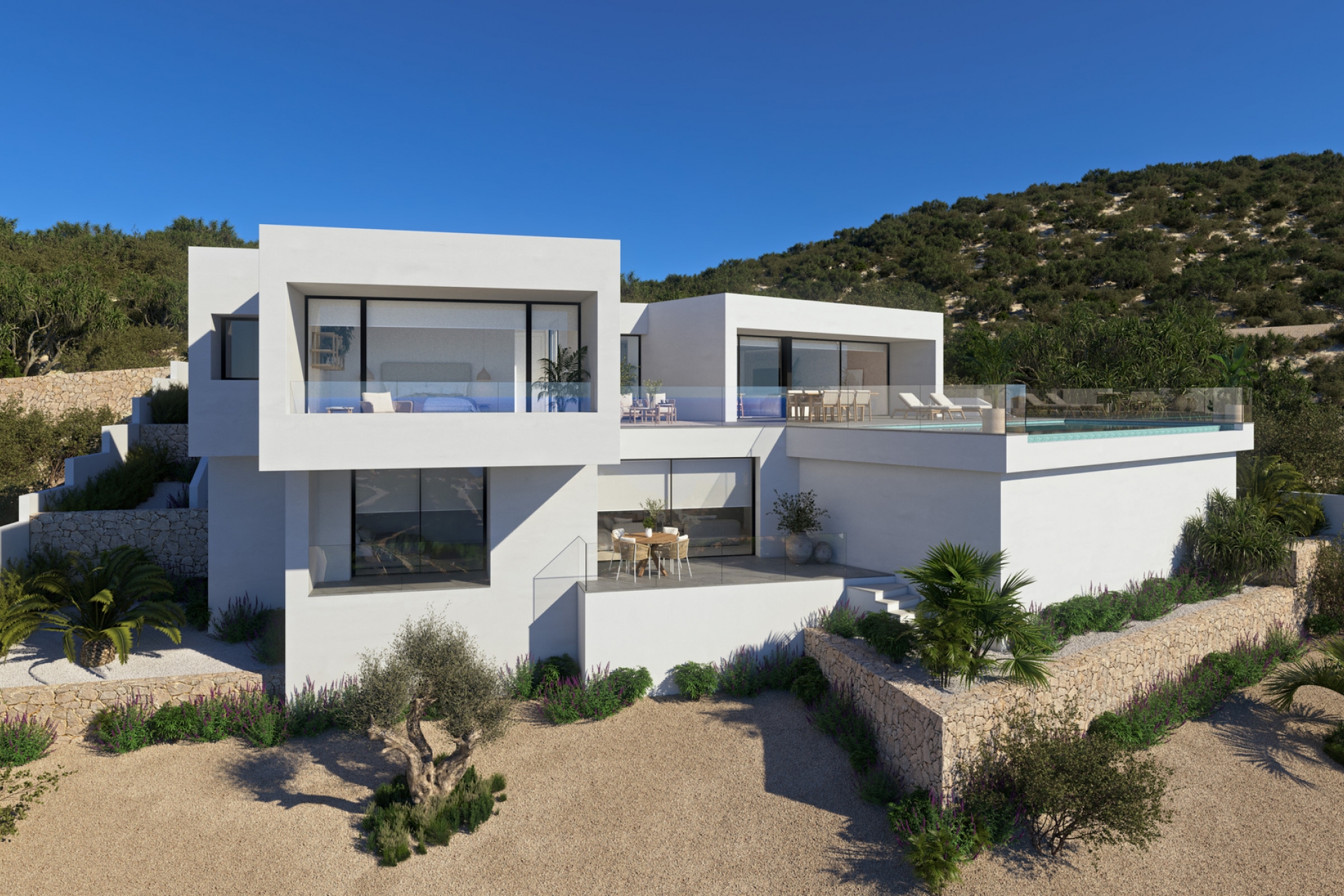 New Build - Villa -
Cumbre del Sol