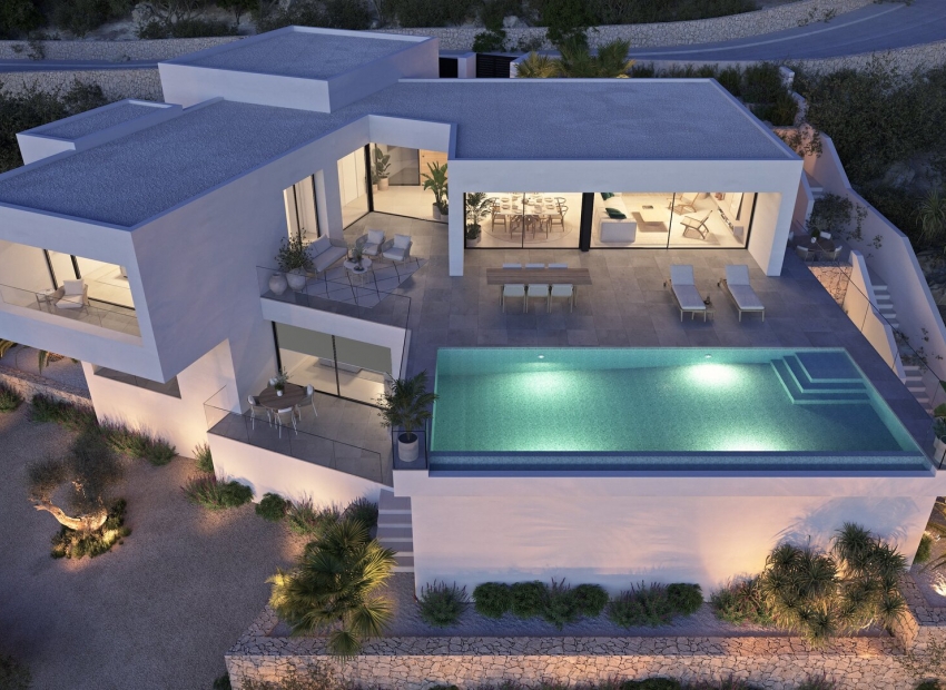 New Build - Villa -
Cumbre del Sol