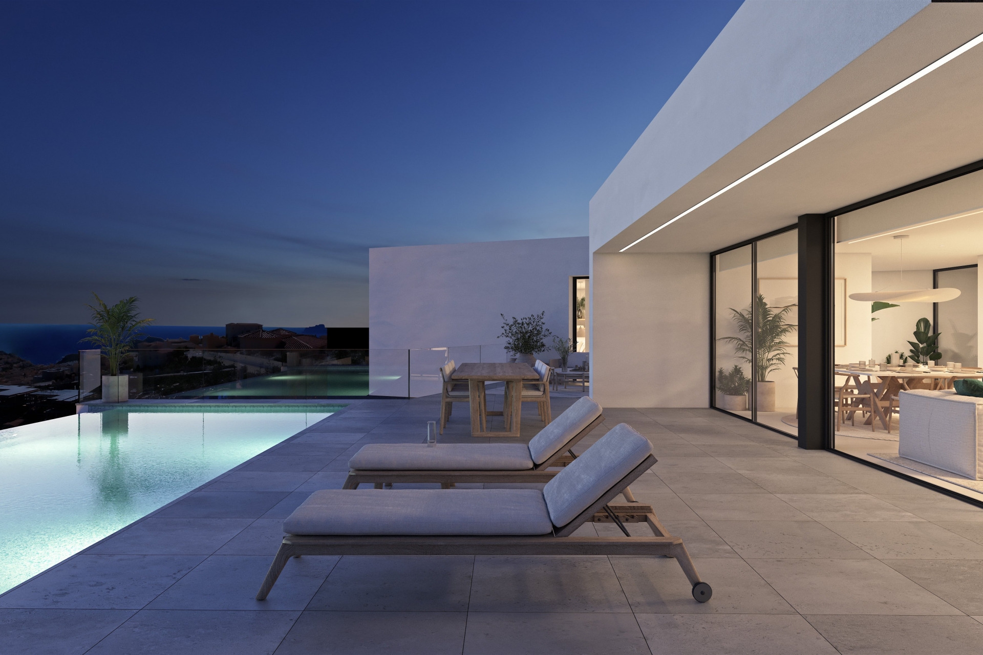 New Build - Villa -
Cumbre del Sol
