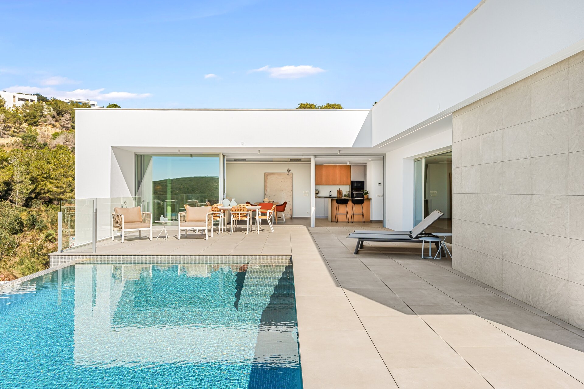 New Build - Villa -
Cumbre del Sol