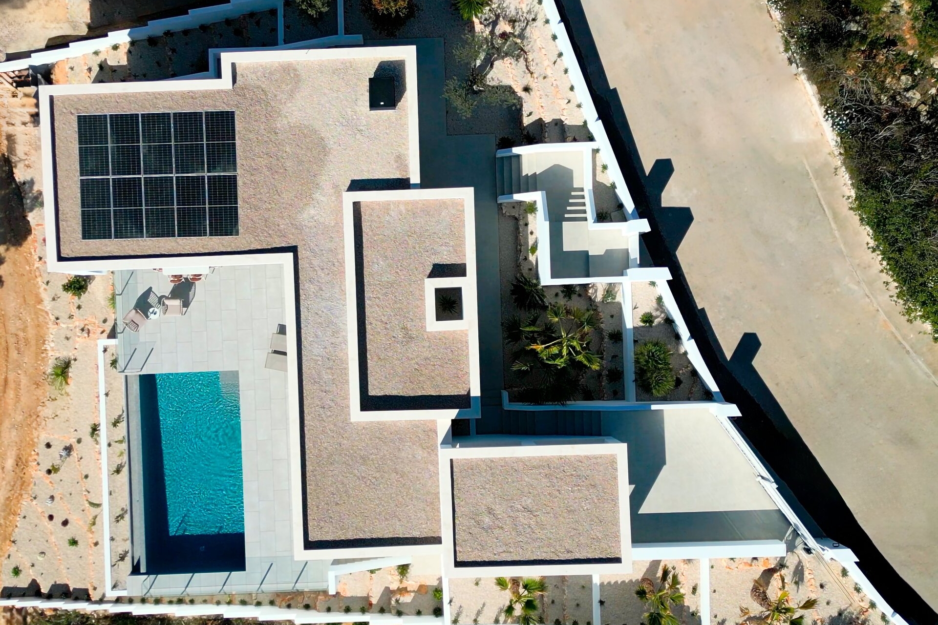 New Build - Villa -
Cumbre del Sol